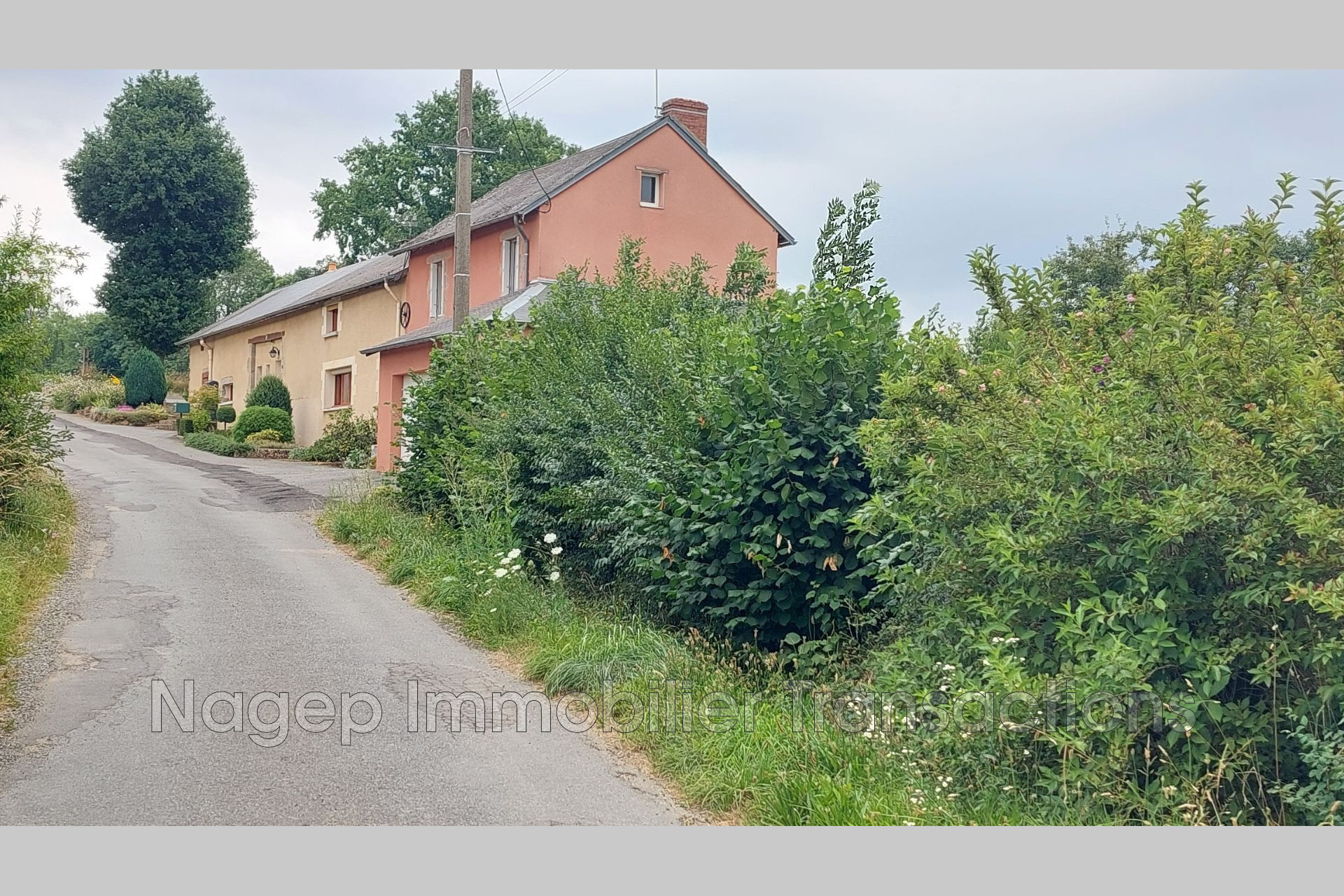 Agence immobilière de Nagep Immobilier Transactions