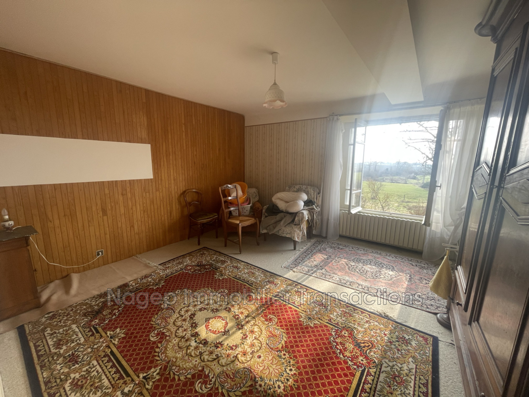 Agence immobilière de Nagep Immobilier Transactions