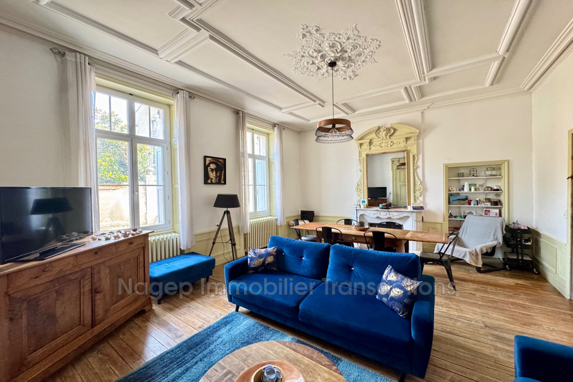 Agence immobilière de Nagep Immobilier Transactions