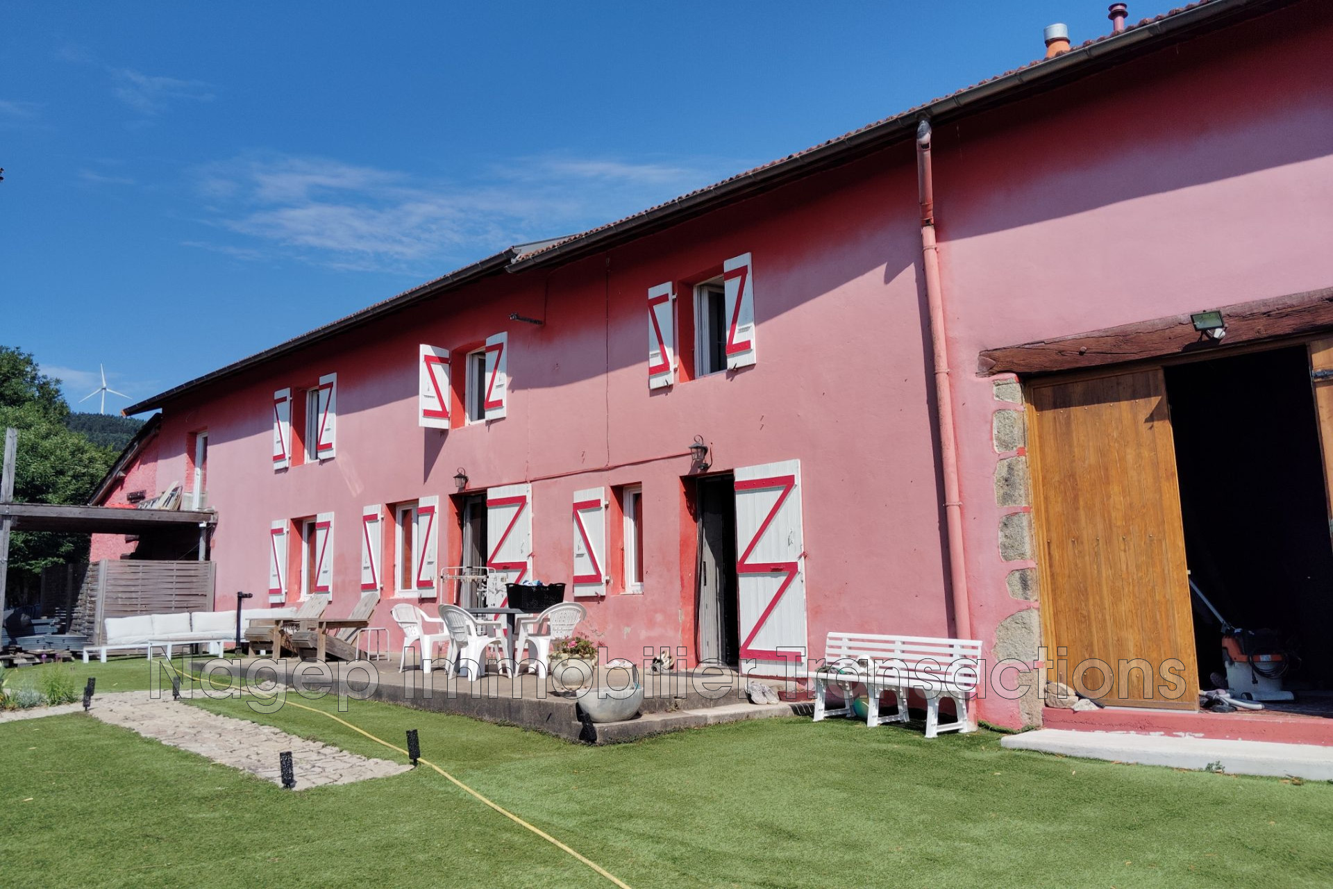 Agence immobilière de Nagep Immobilier Transactions