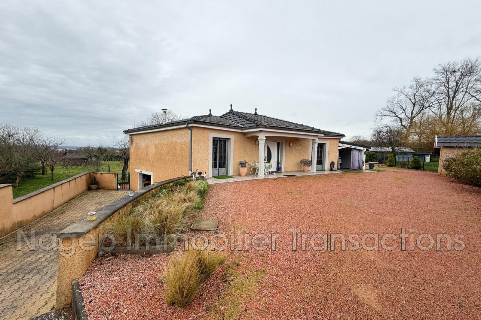 Agence immobilière de Nagep Immobilier Transactions