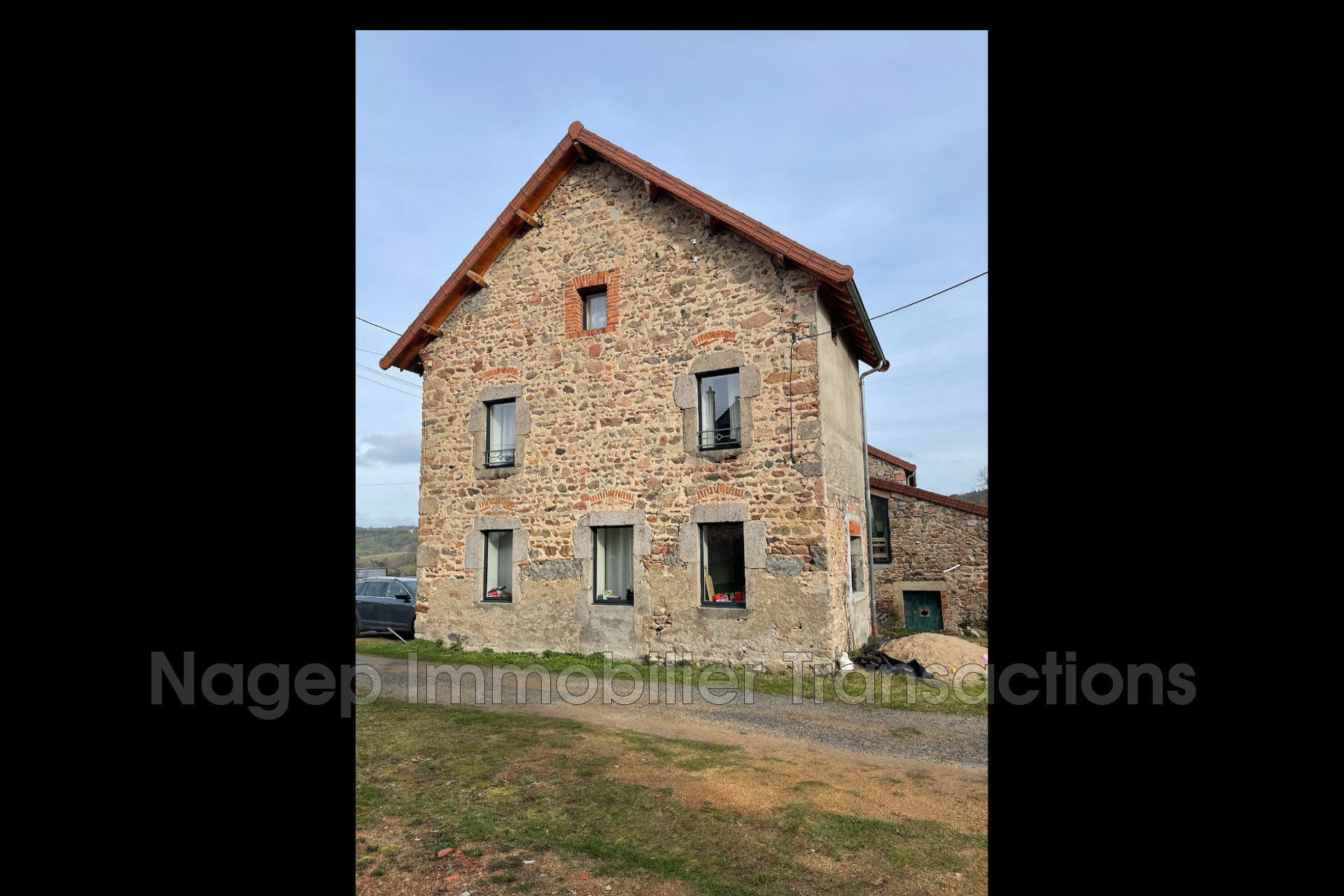 Vente maison 6 Pièce(s)