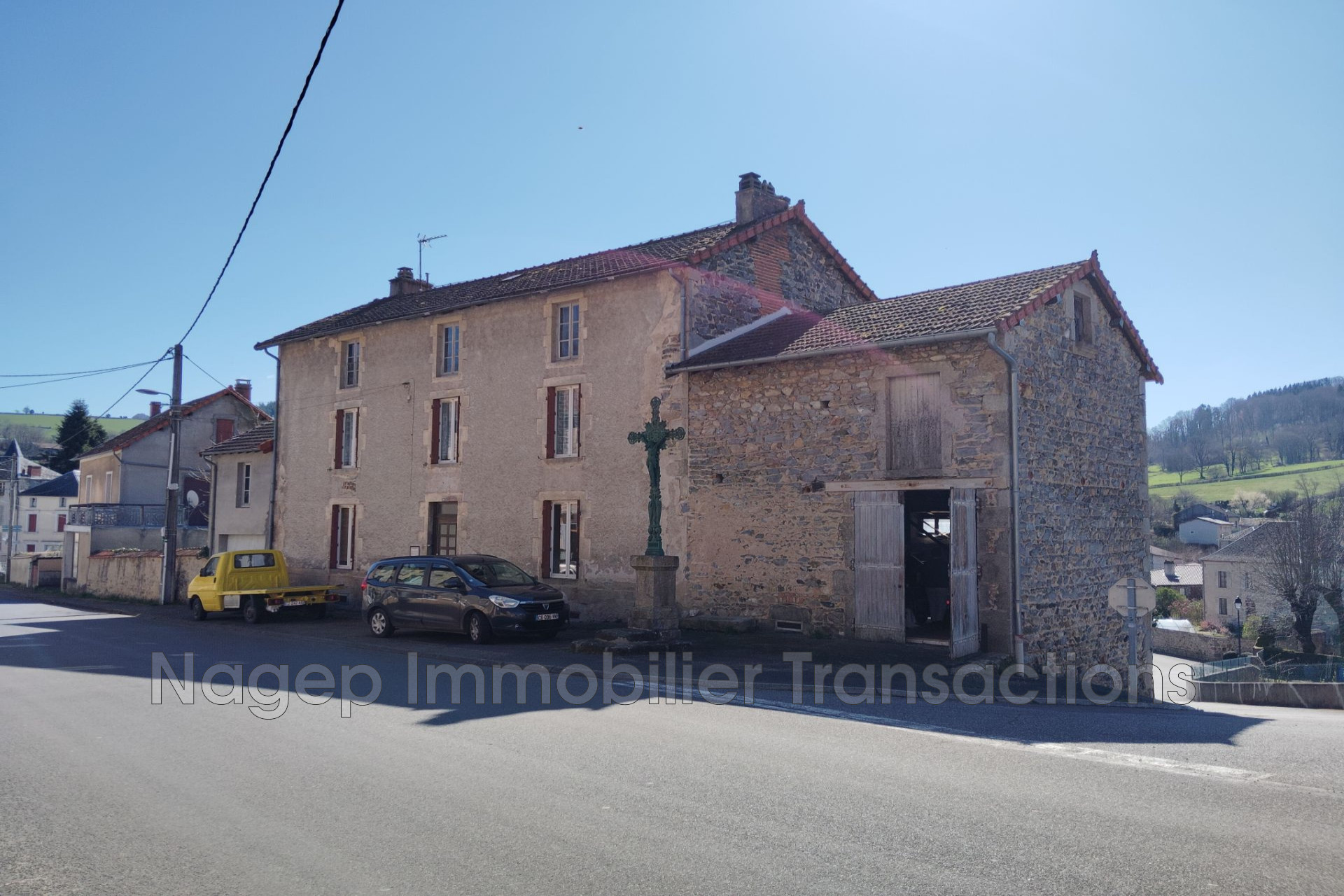 Agence immobilière de Nagep Immobilier Transactions