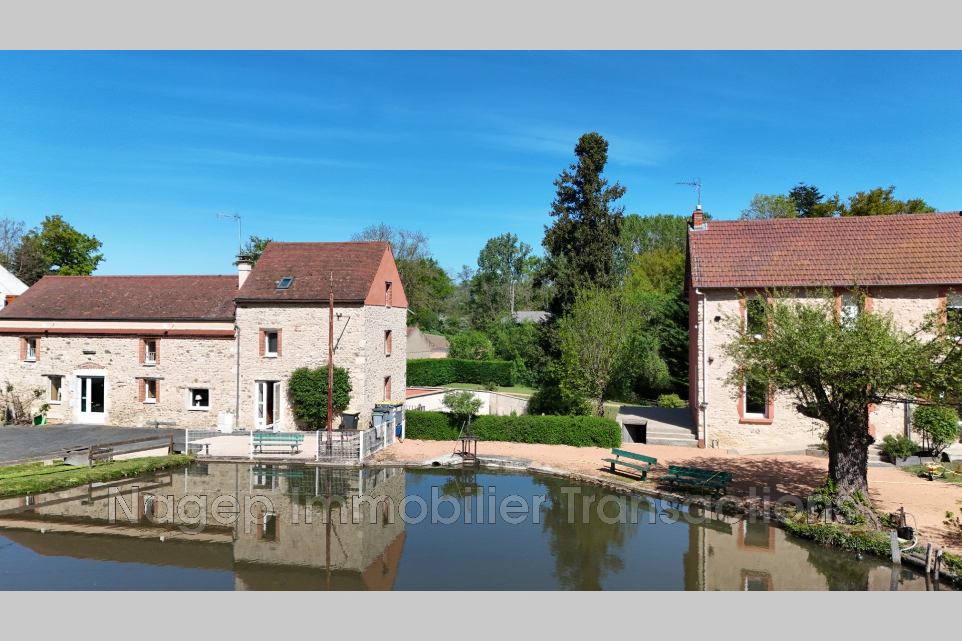 Vente maison 10 Pièce(s)