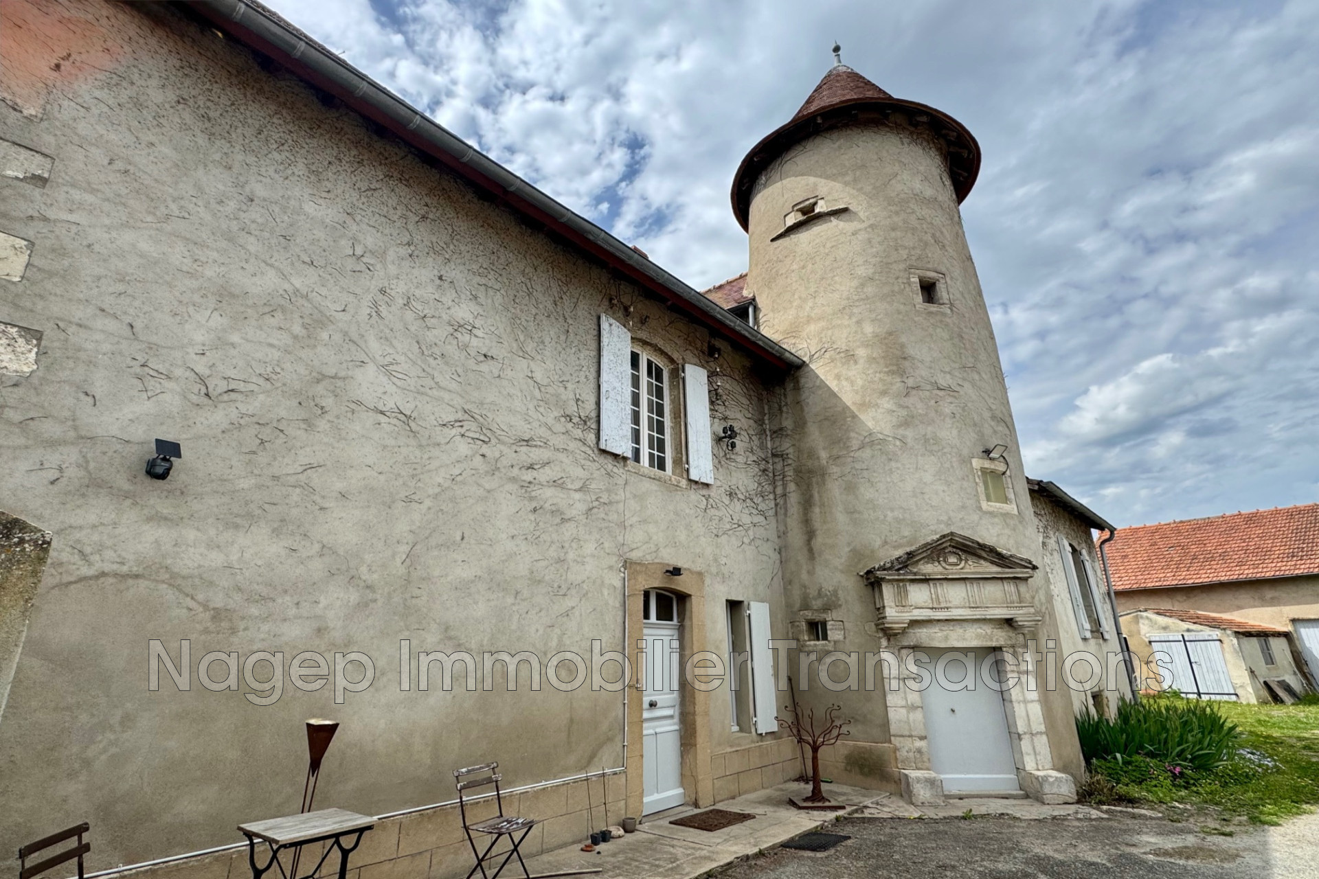 Vente maison 10 Pièce(s)