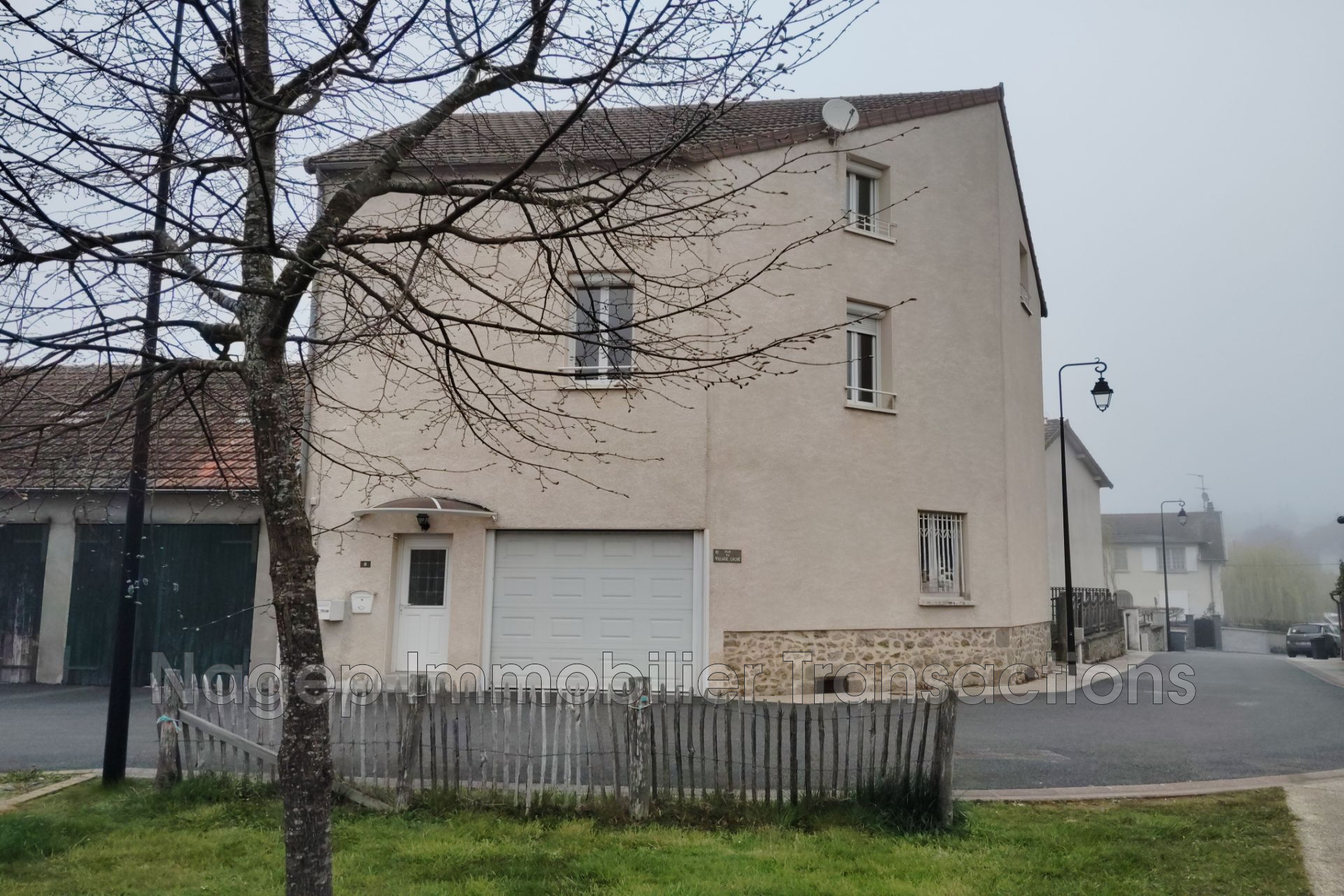 Agence immobilière de Nagep Immobilier Transactions