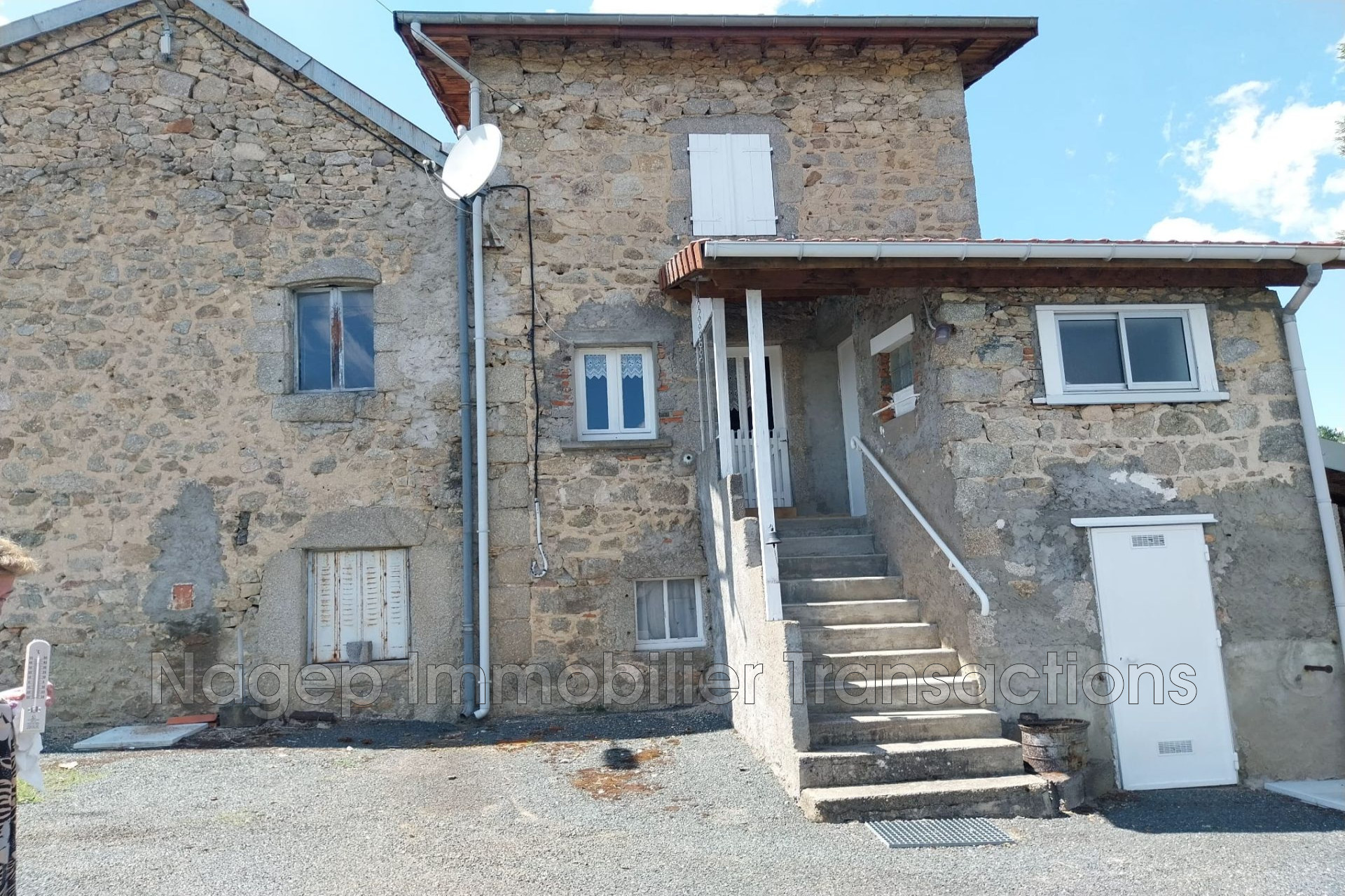Agence immobilière de Nagep Immobilier Transactions