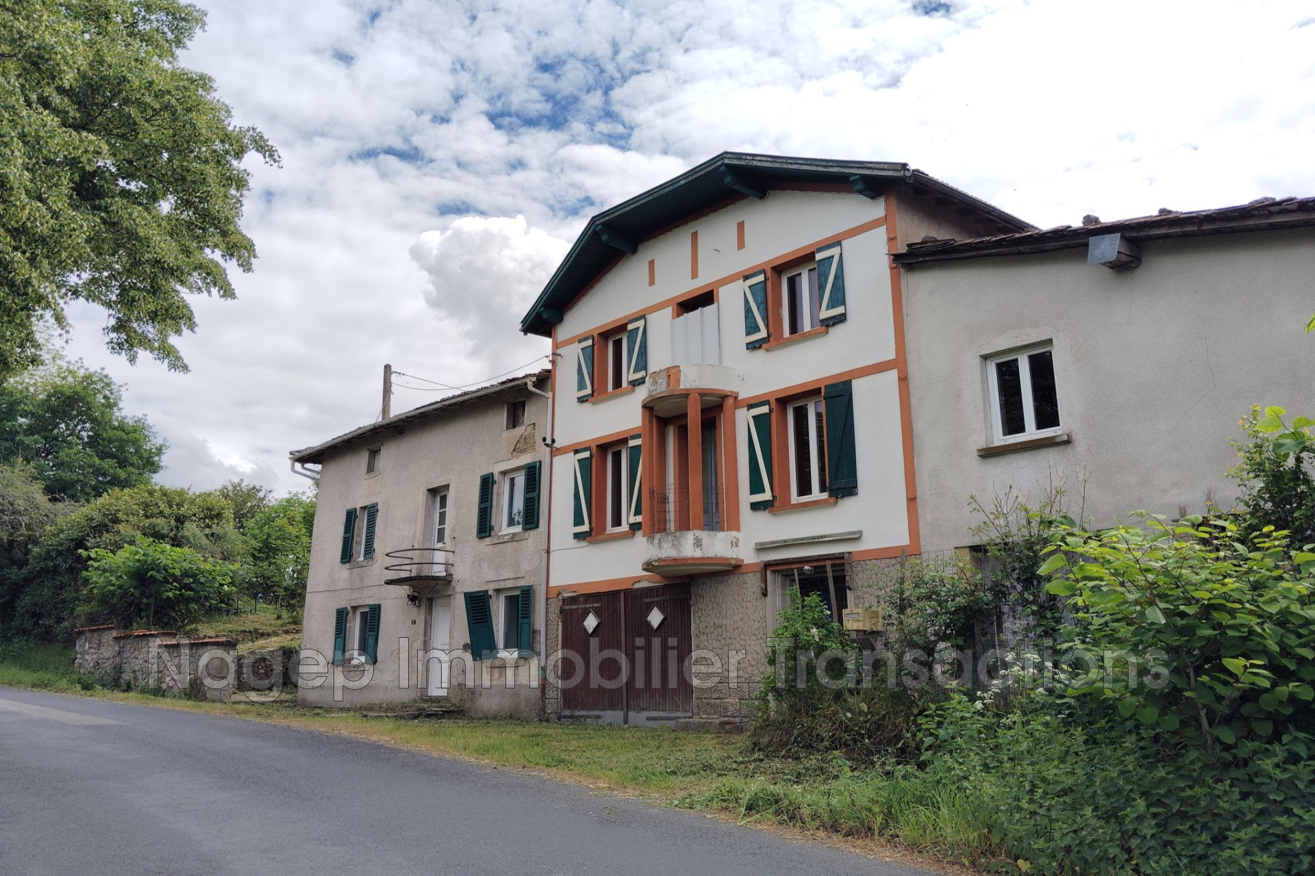 Agence immobilière de Nagep Immobilier Transactions