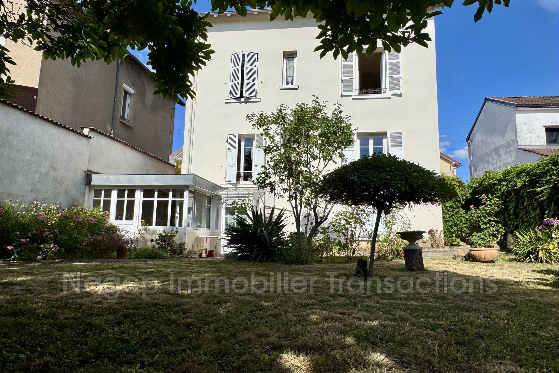 Agence immobilière de Nagep Immobilier Transactions