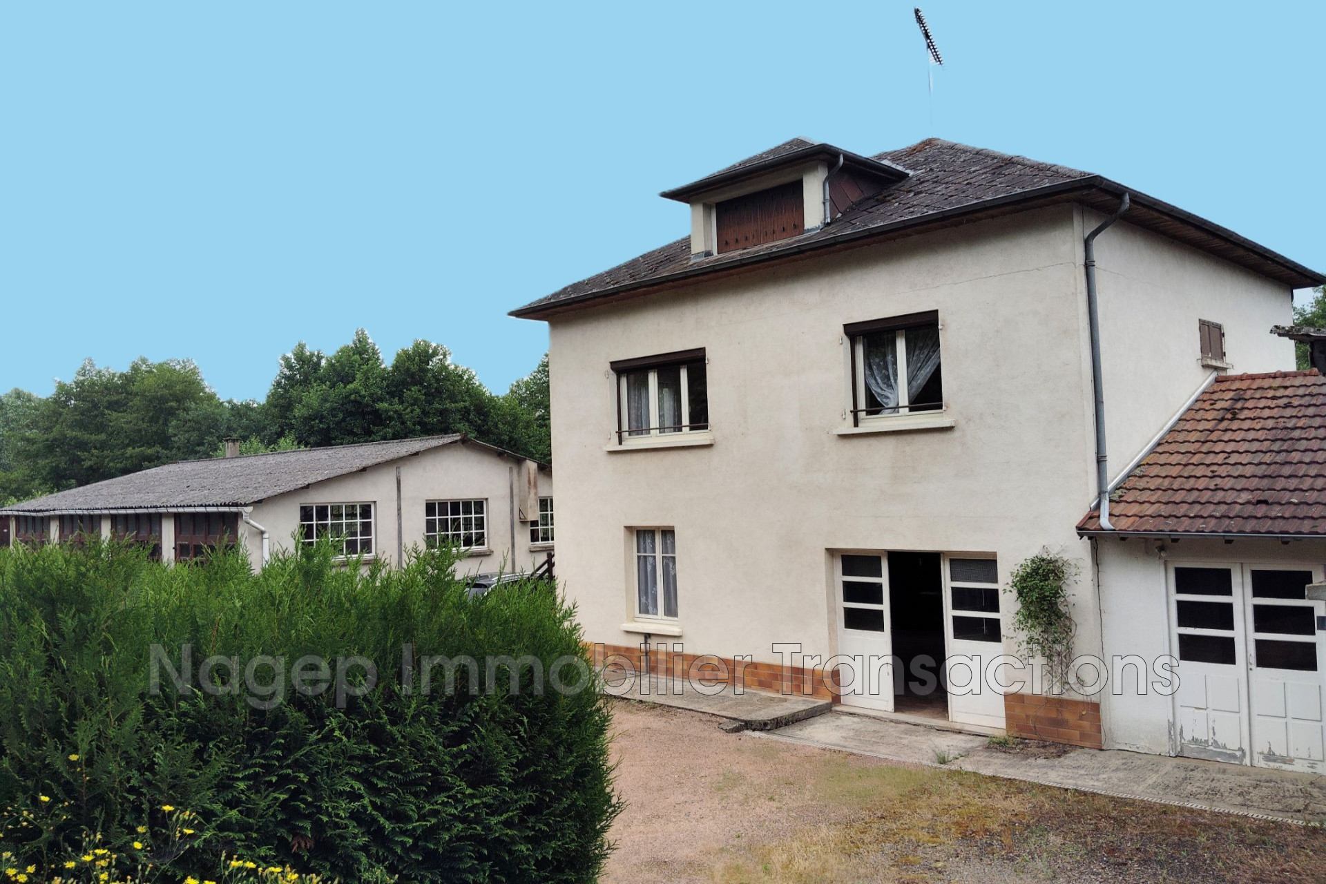 Vente maison