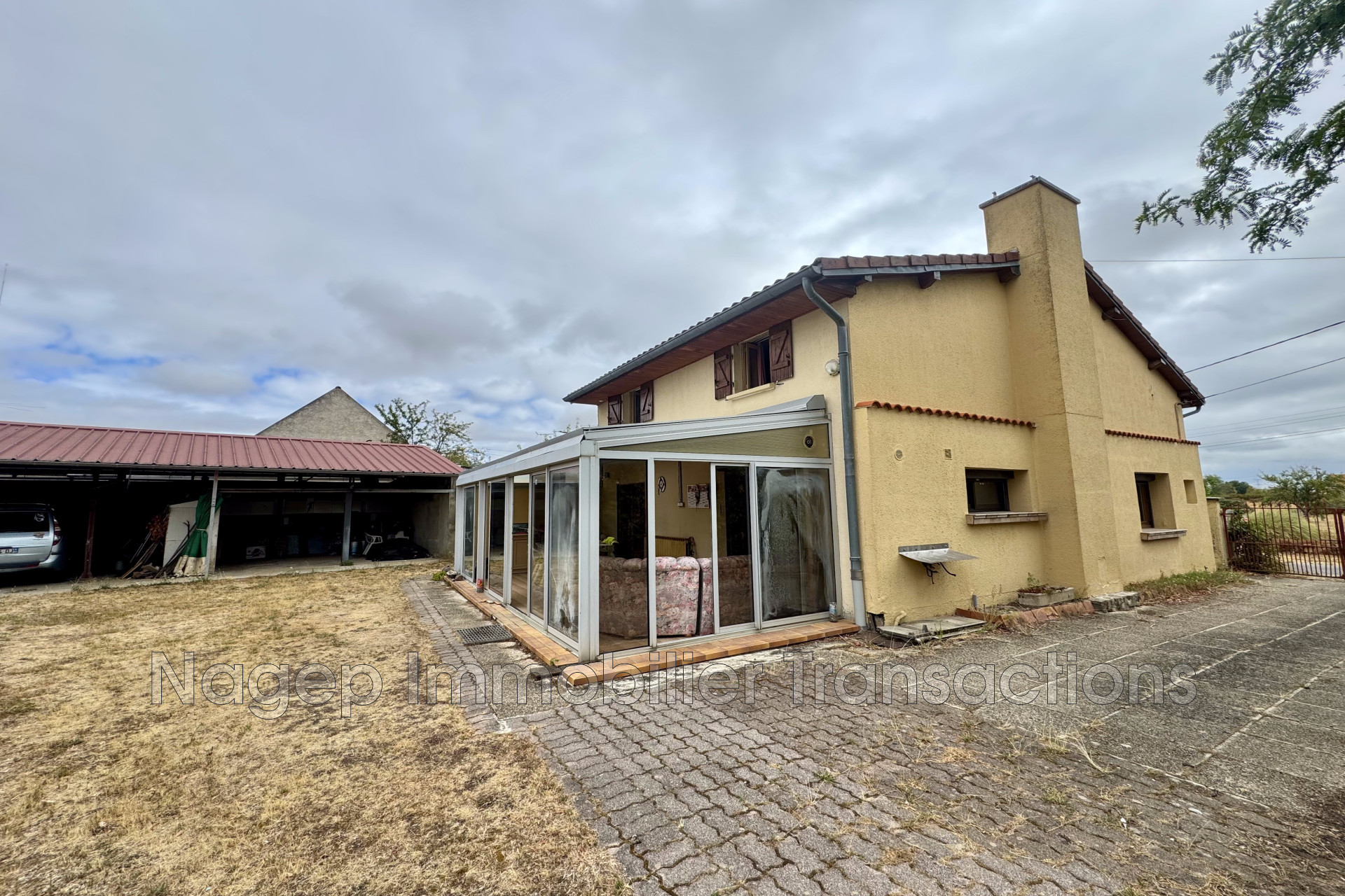 Vente maison 5 Pièce(s)