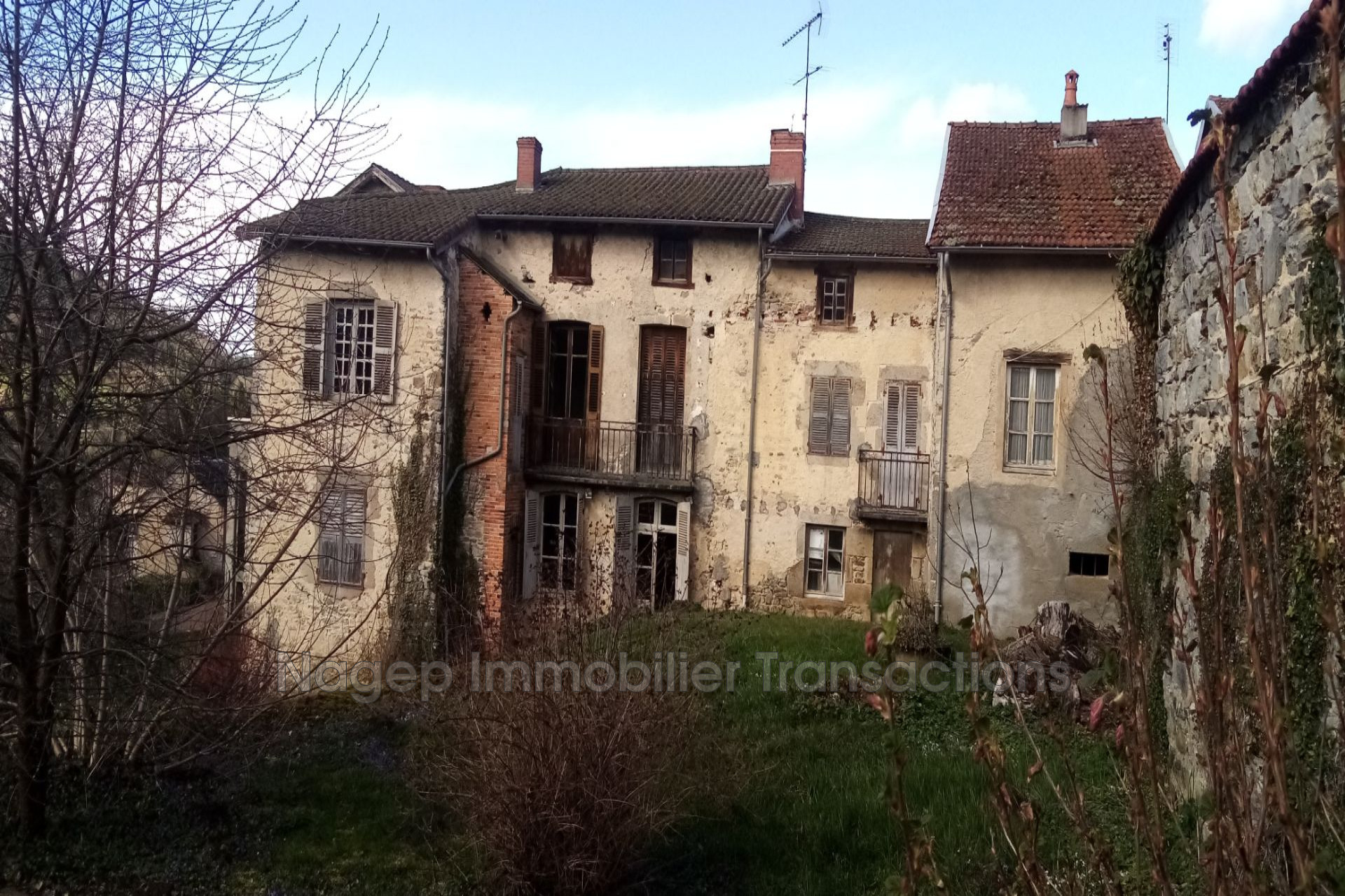 Agence immobilière de Nagep Immobilier Transactions