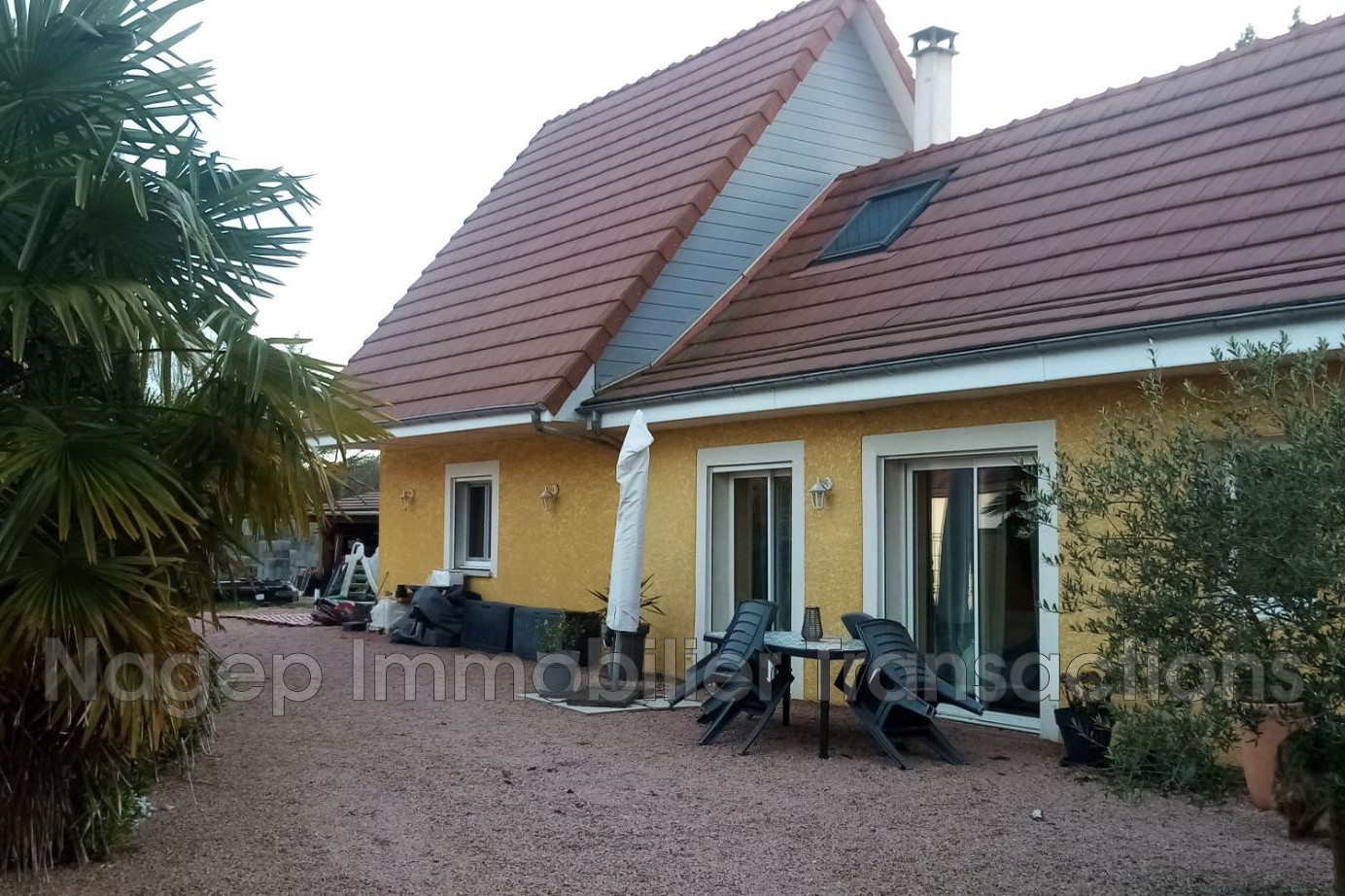 Agence immobilière de Nagep Immobilier Transactions