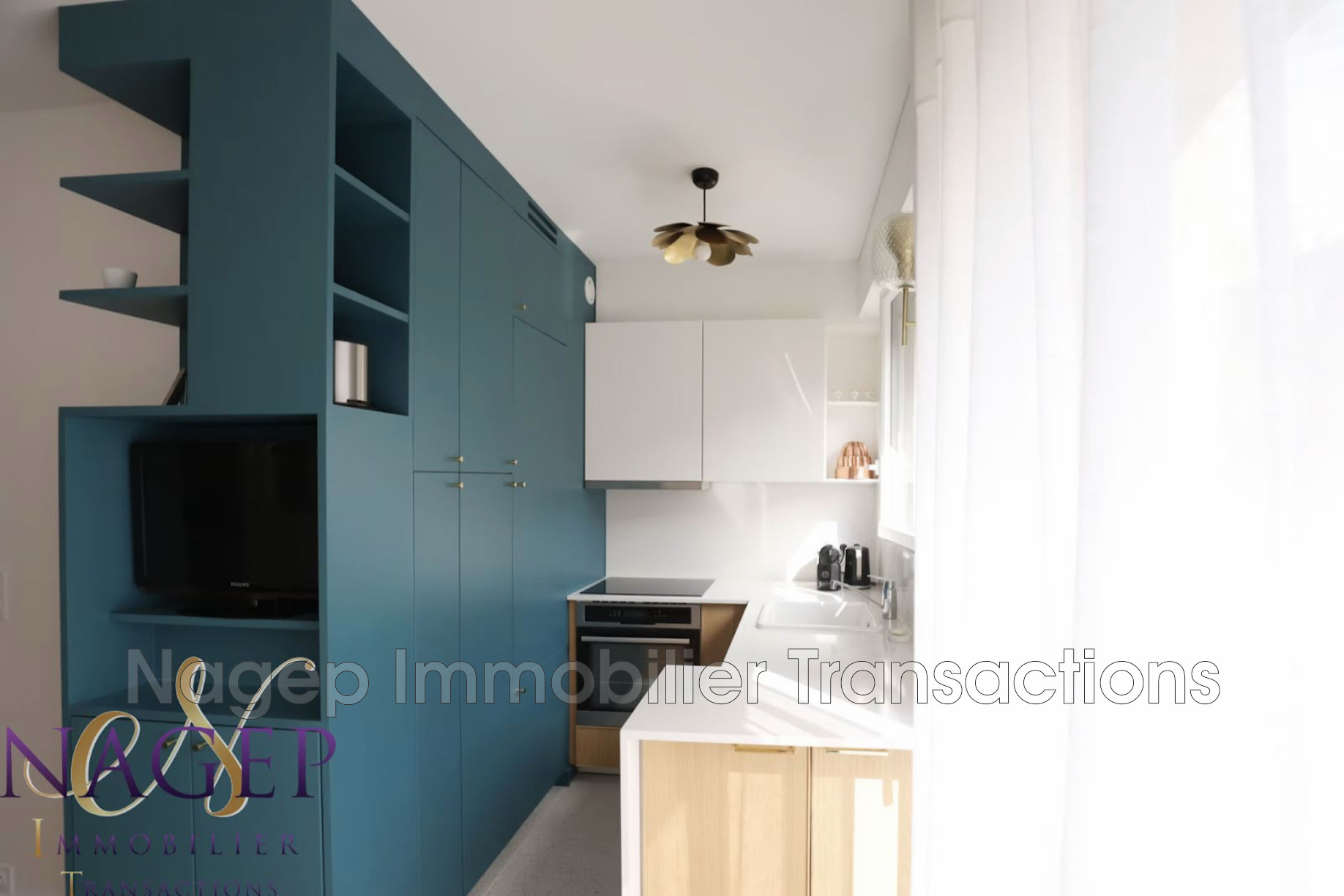 Agence immobilière de Nagep Immobilier Transactions