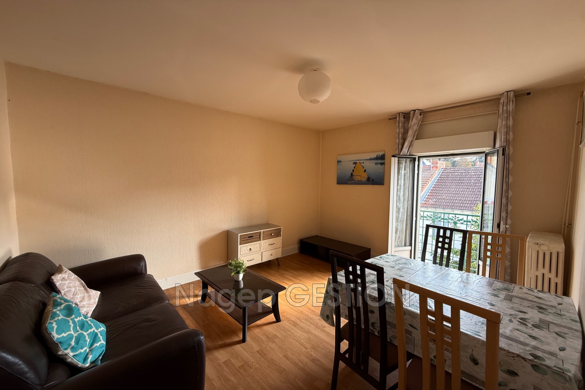 Agence immobilière de Nagep GESTION