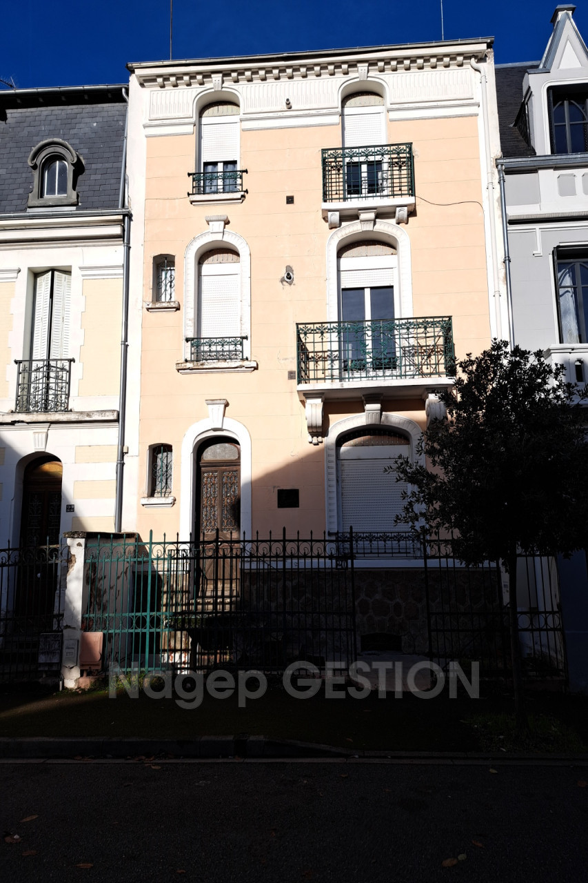 Agence immobilière de Nagep GESTION