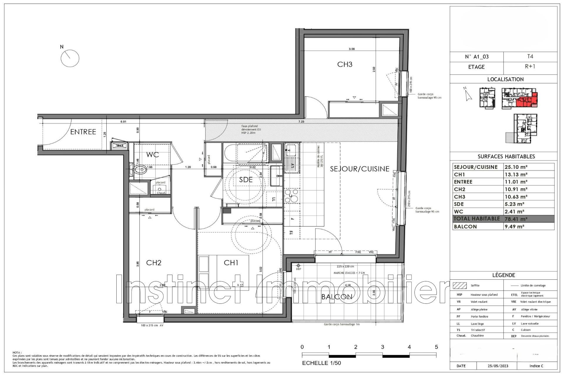 Agence immobilière de Instinct Immobilier