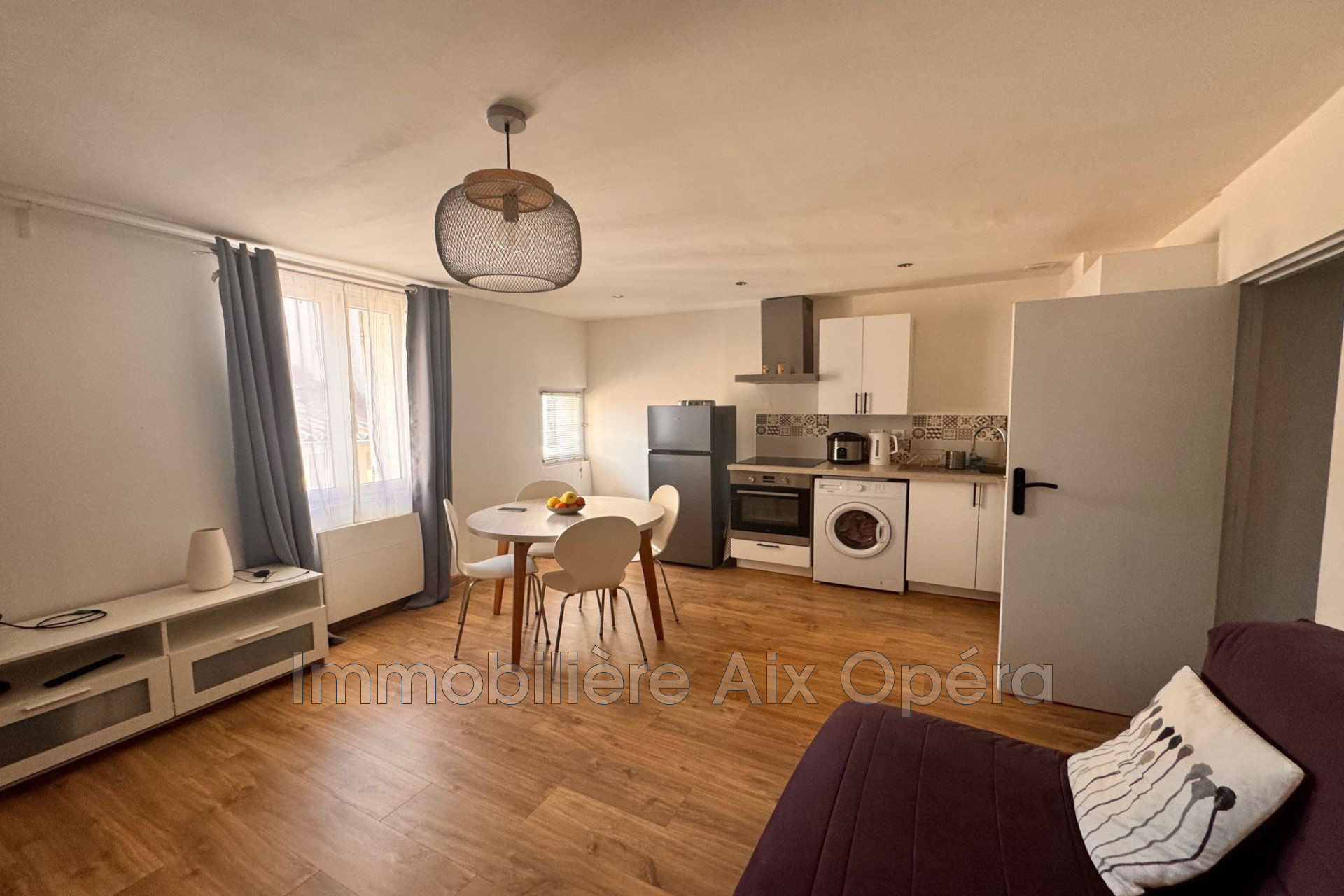 Agence immobilière de Immobilière Aix Opéra