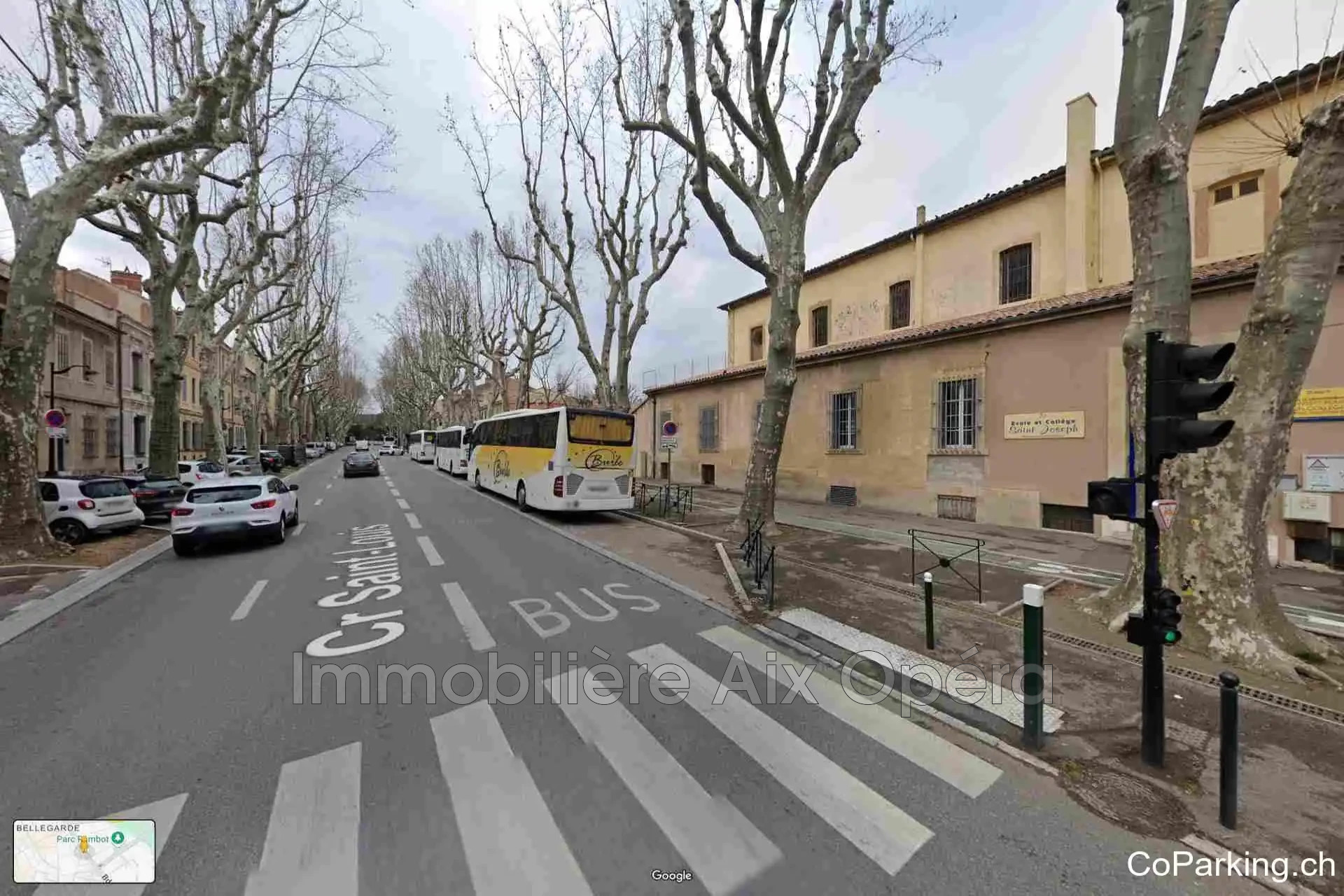 Agence immobilière de Immobilière Aix Opéra