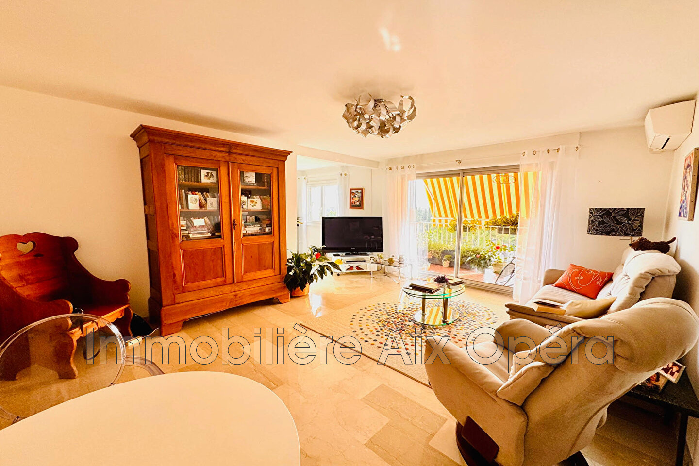 Agence immobilière de Immobilière Aix Opéra