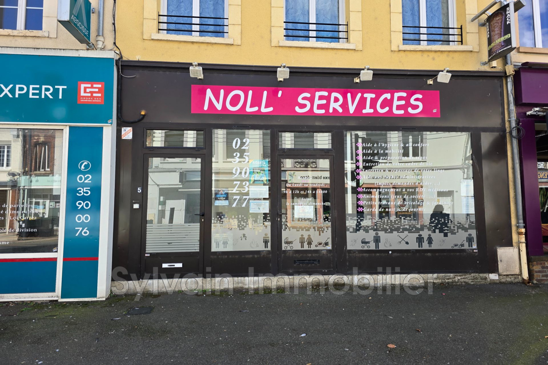 Agence immobilière de Sylvain Immobilier