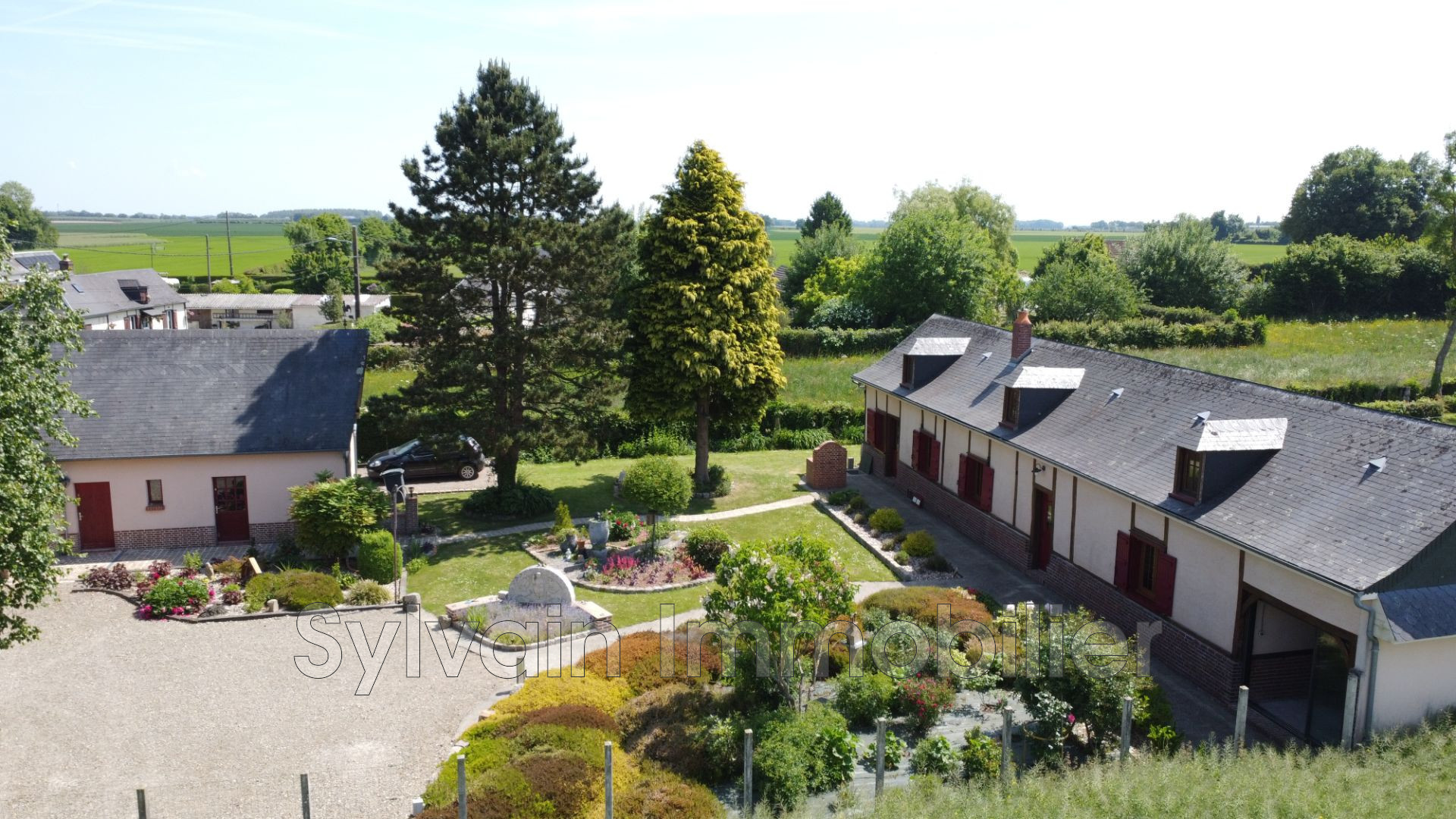 Agence immobilière de Sylvain Immobilier