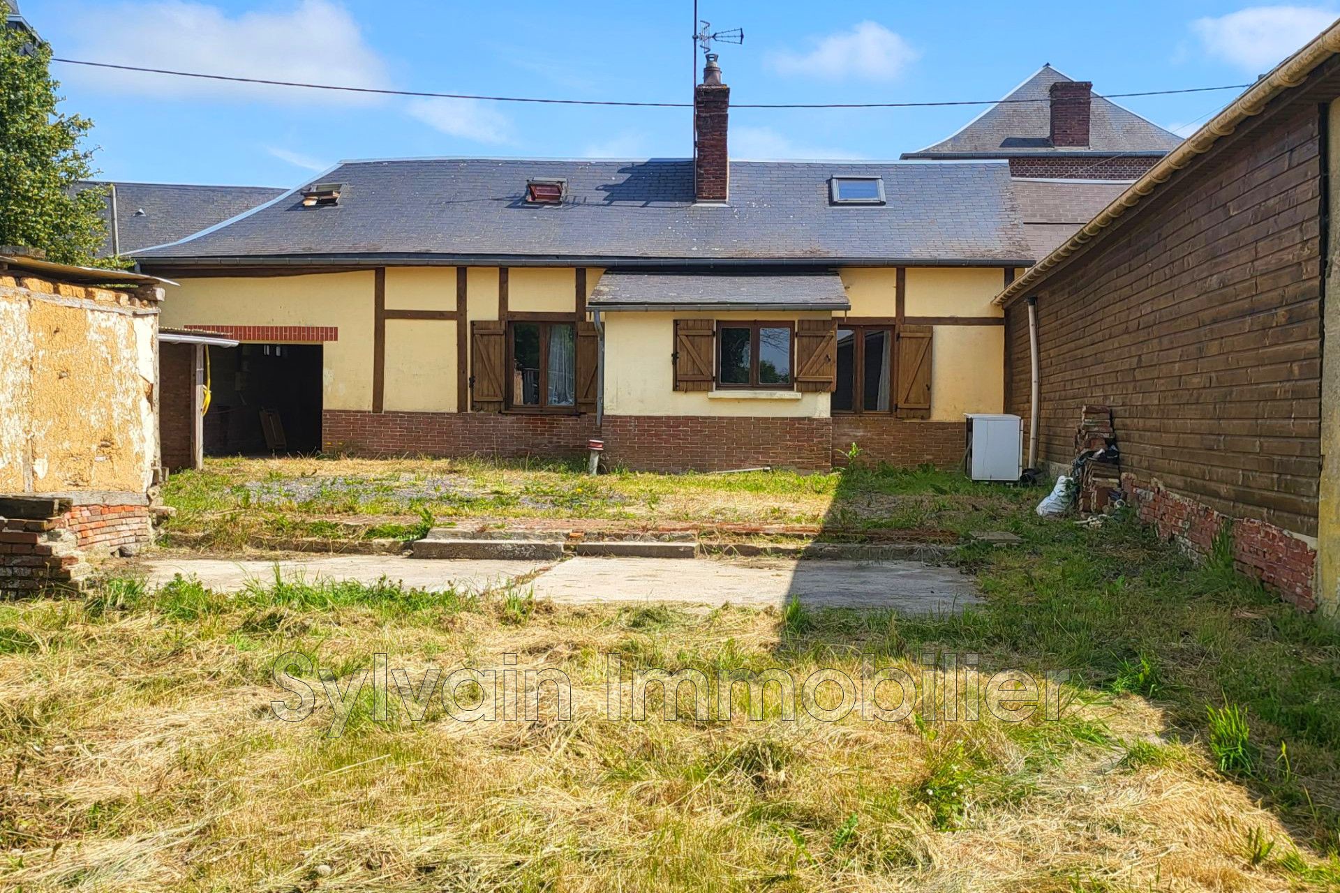 Agence immobilière de Sylvain Immobilier