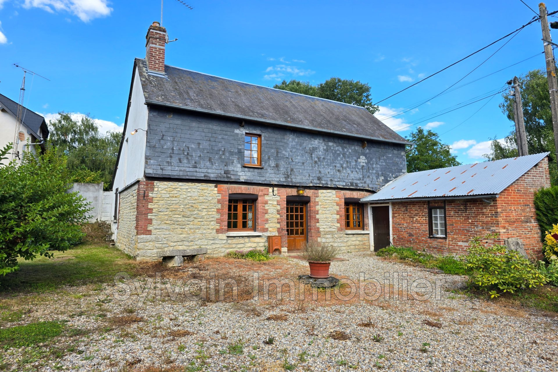 Agence immobilière de Sylvain Immobilier