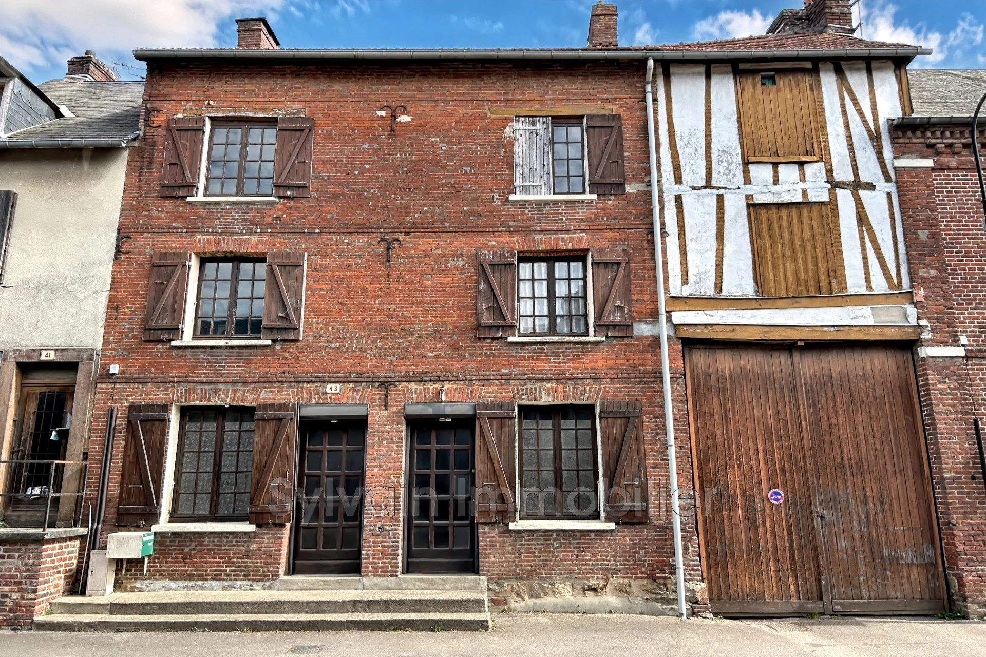 Agence immobilière de Sylvain Immobilier