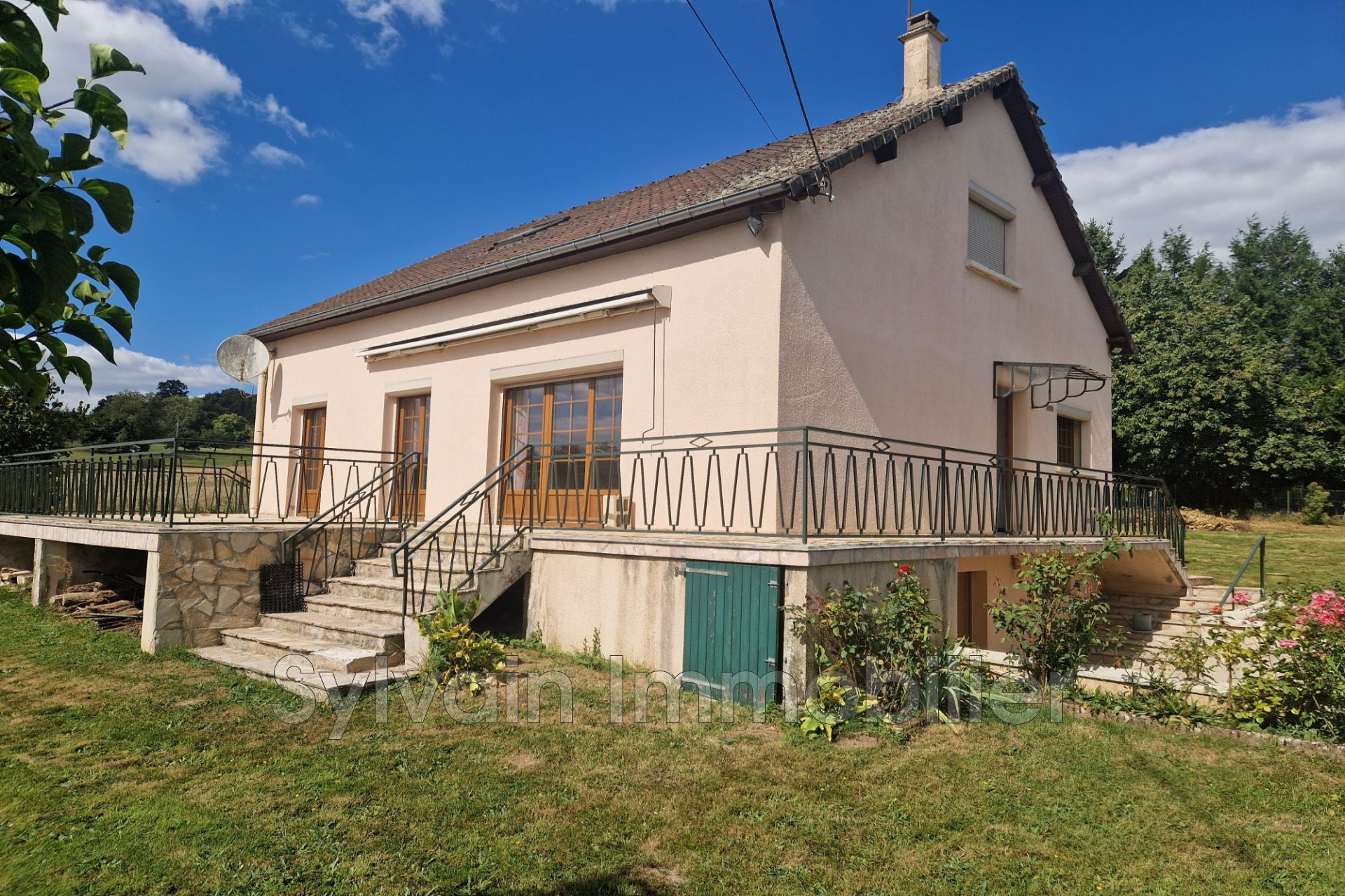 Agence immobilière de Sylvain Immobilier