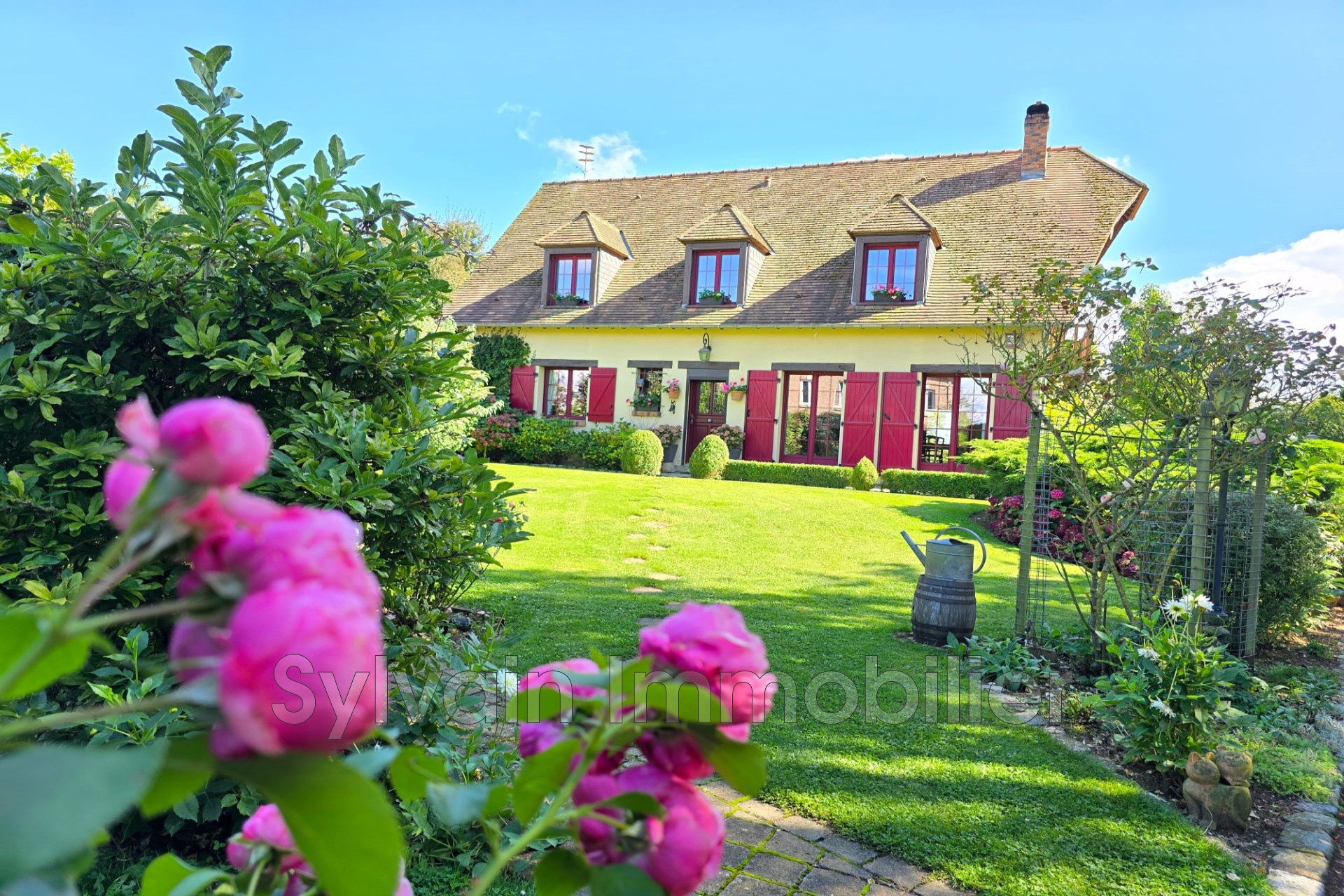 Agence immobilière de Sylvain Immobilier