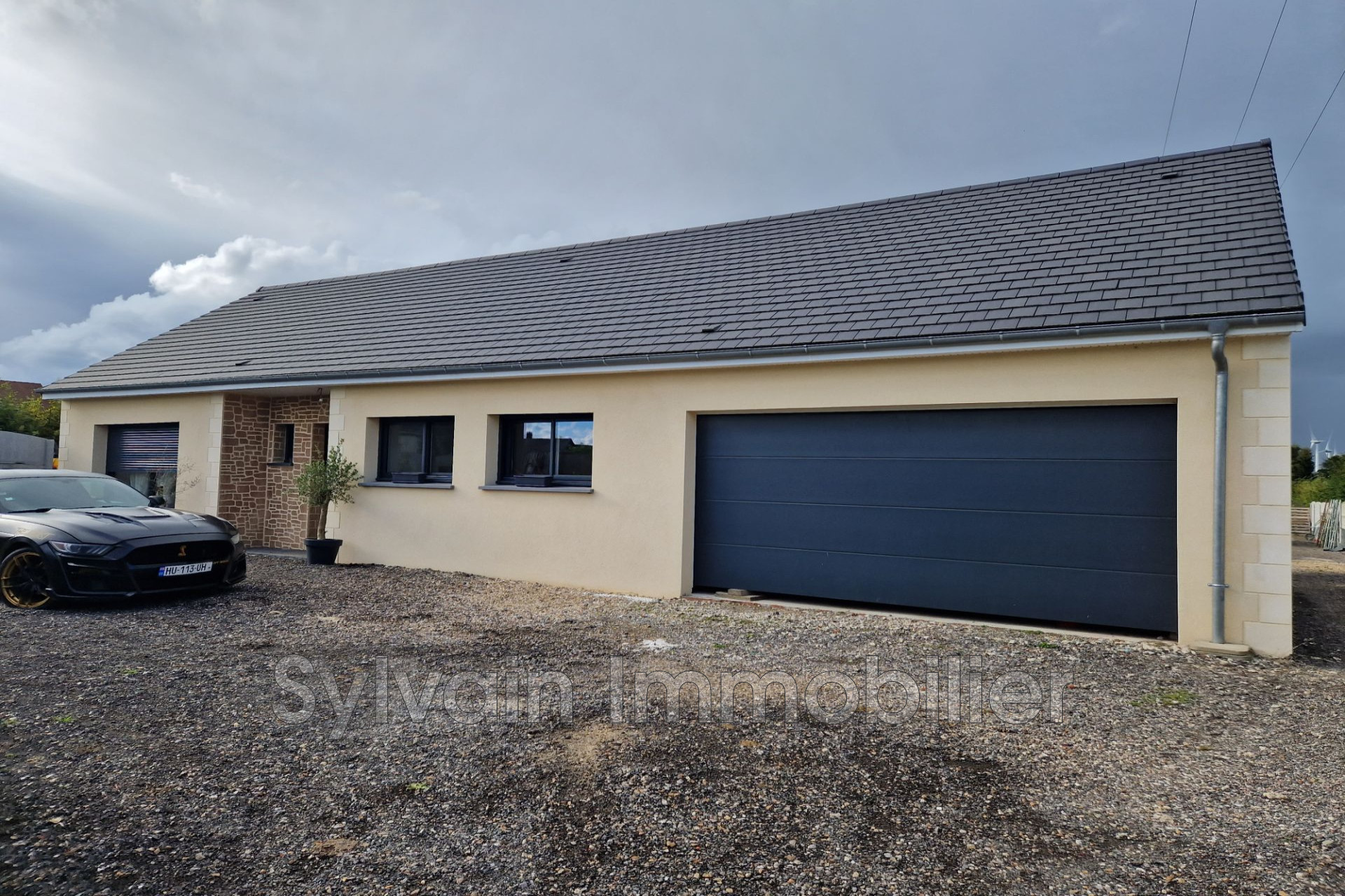 Agence immobilière de Sylvain Immobilier