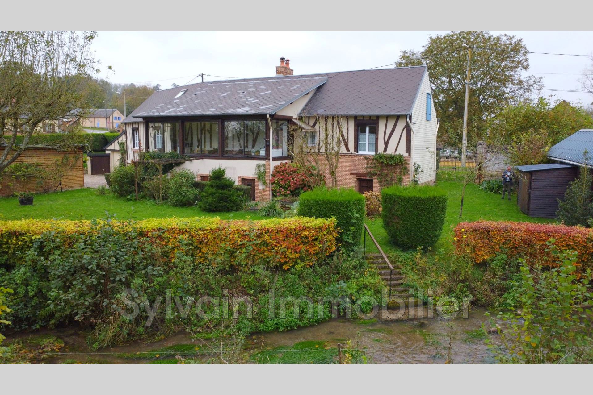 Agence immobilière de Sylvain Immobilier