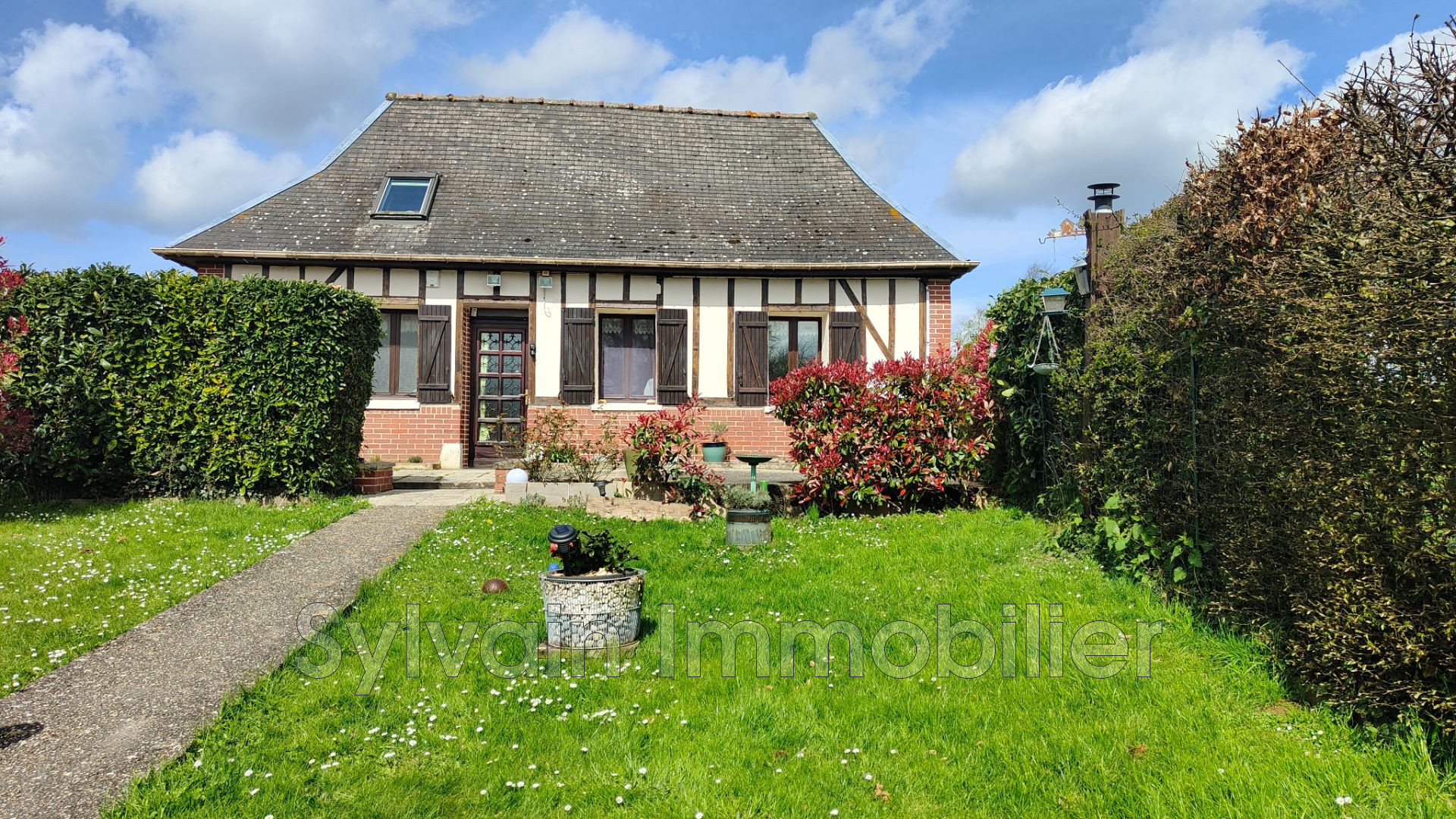 Agence immobilière de Sylvain Immobilier