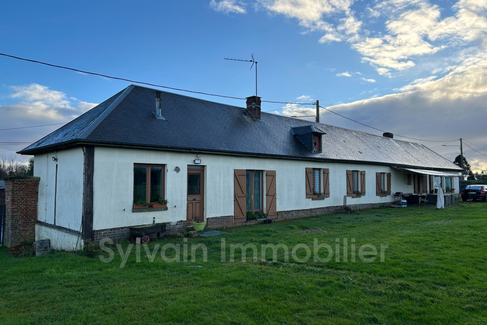 Agence immobilière de Sylvain Immobilier