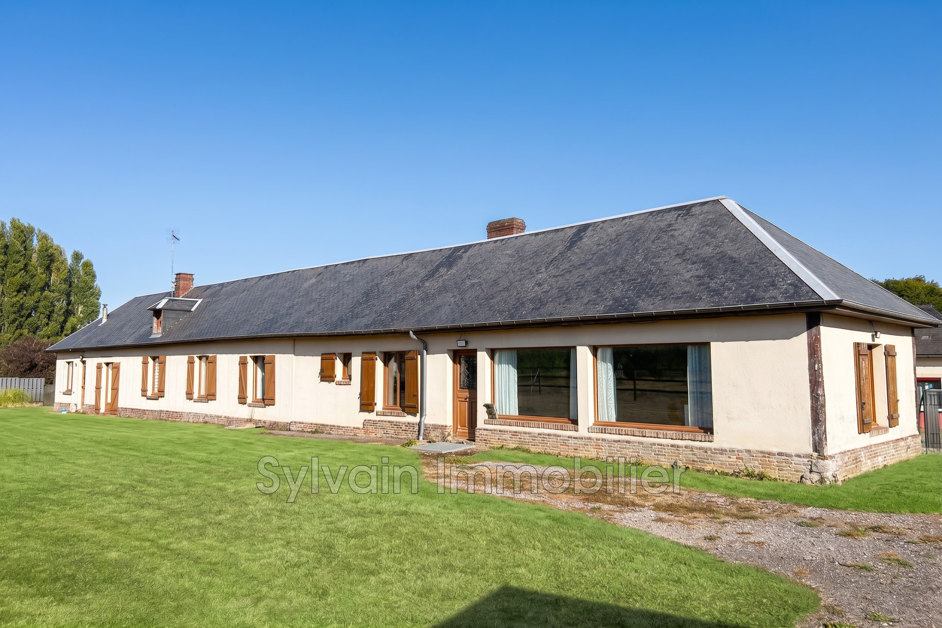 Agence immobilière de Sylvain Immobilier