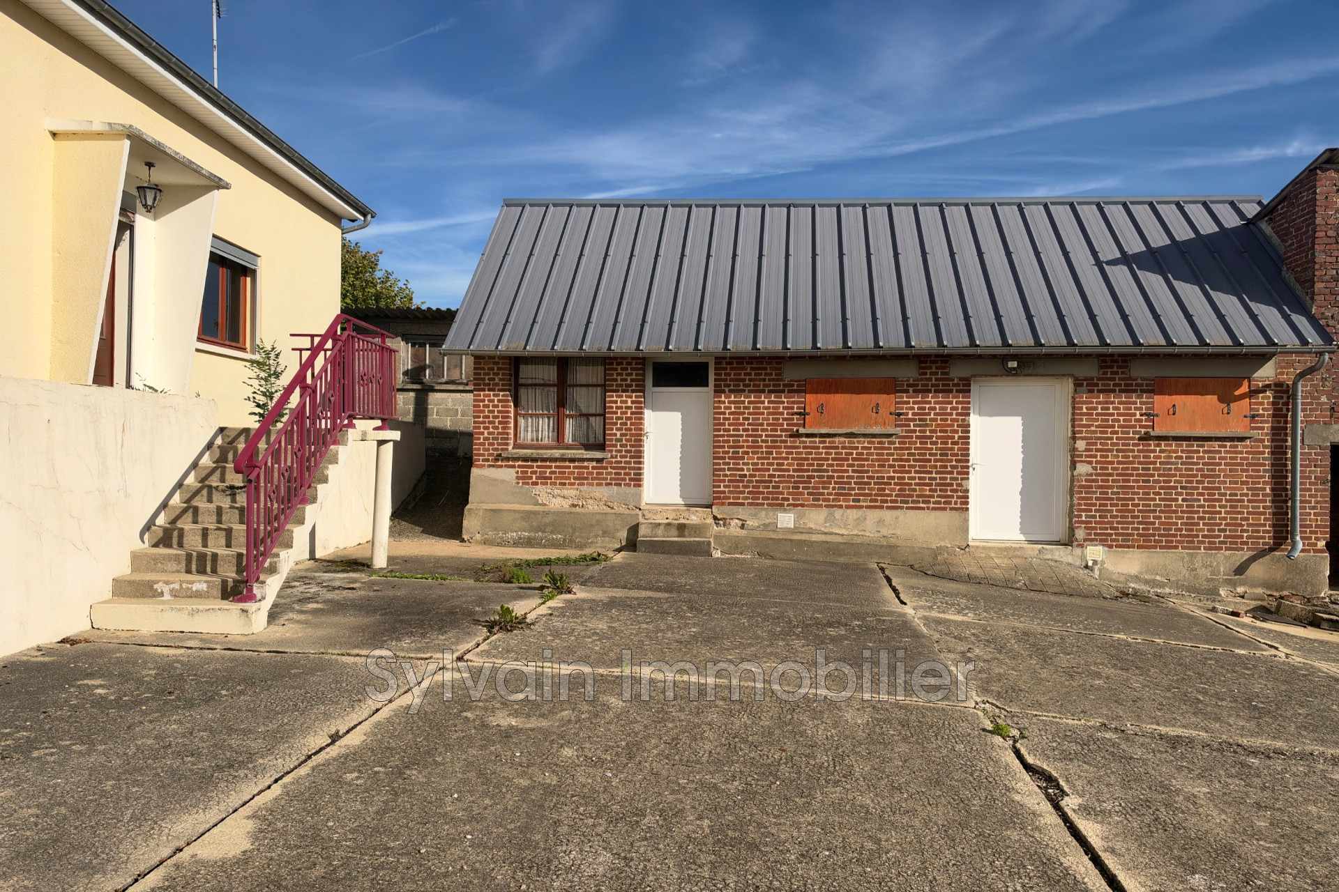 Agence immobilière de Sylvain Immobilier