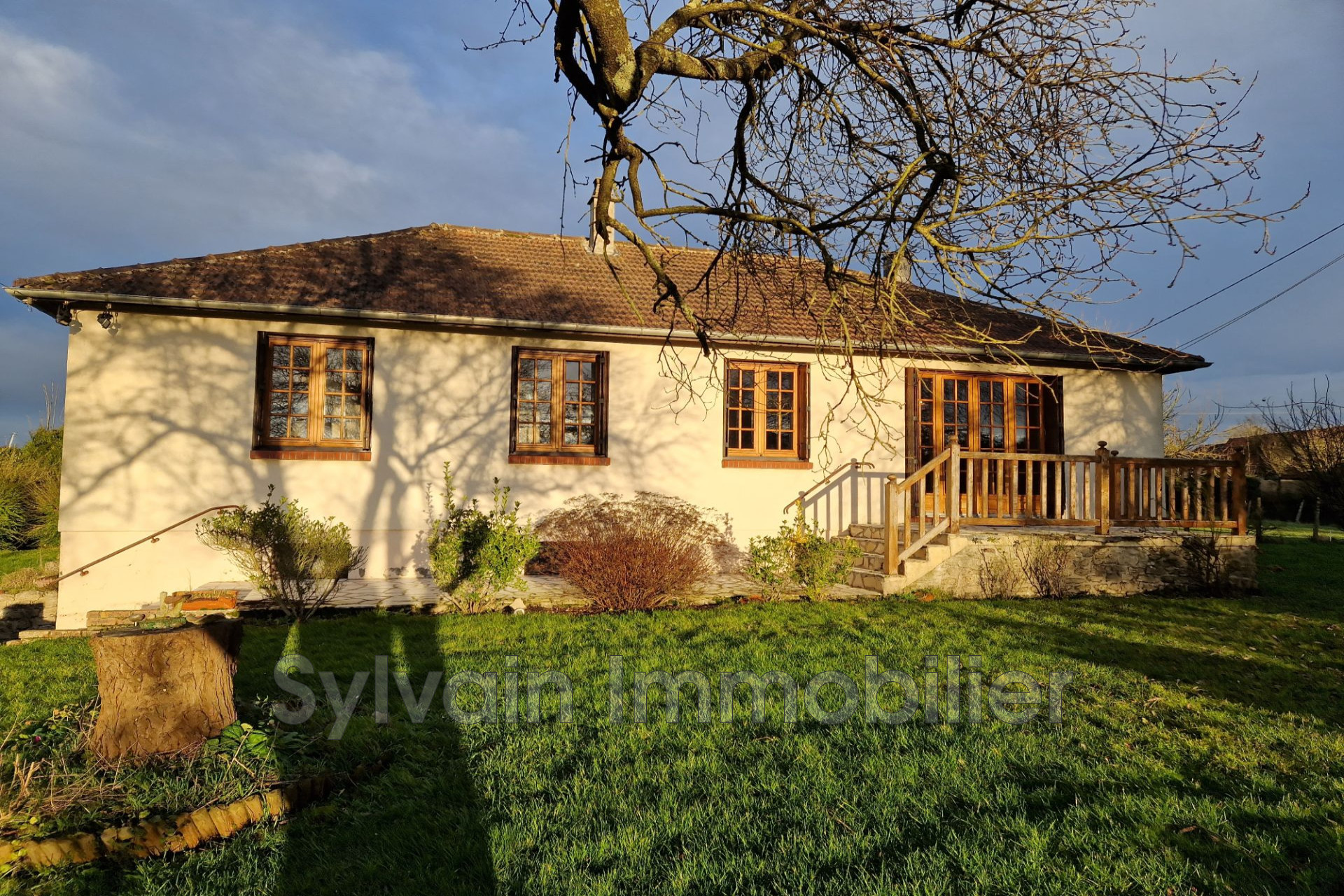 Agence immobilière de Sylvain Immobilier