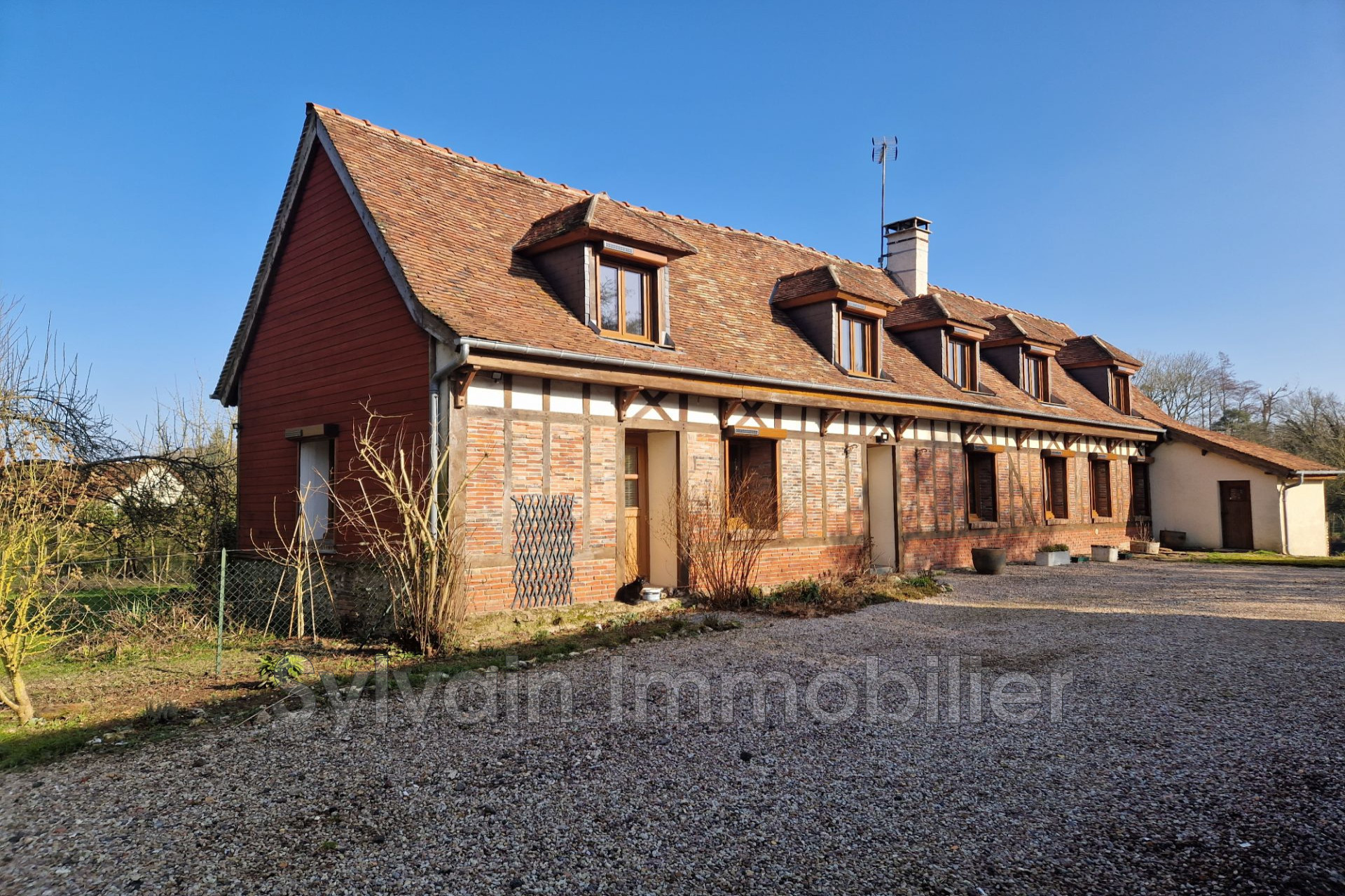 Agence immobilière de Sylvain Immobilier