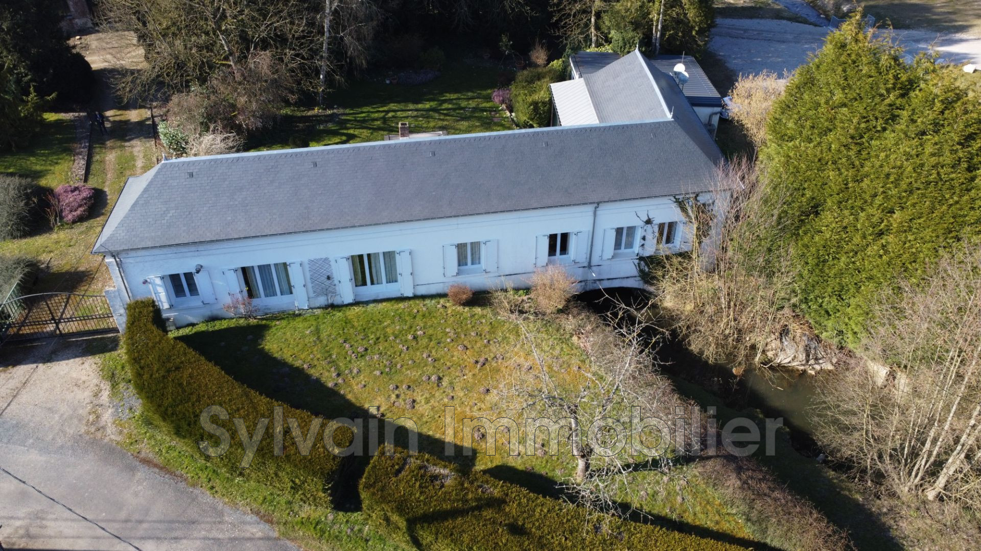 Agence immobilière de Sylvain Immobilier