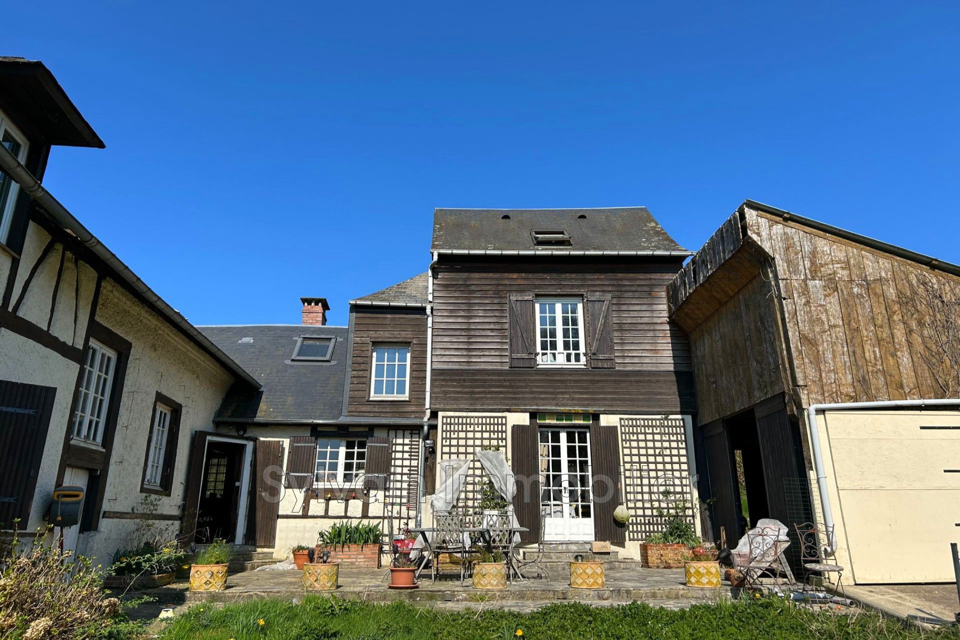 Agence immobilière de Sylvain Immobilier