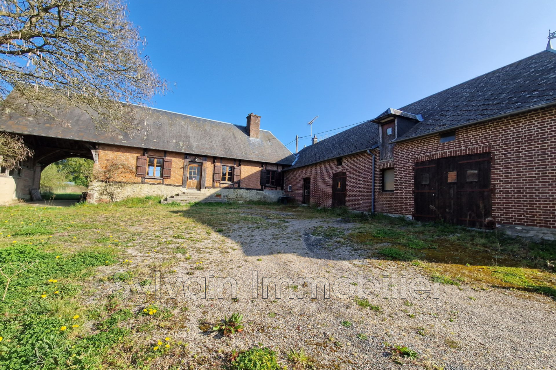 Agence immobilière de Sylvain Immobilier