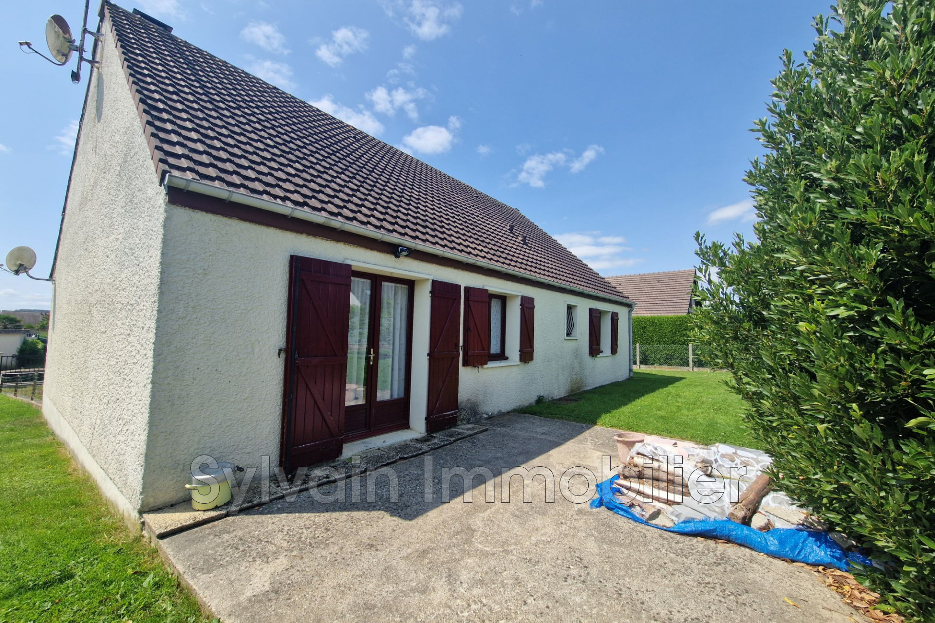 Agence immobilière de Sylvain Immobilier