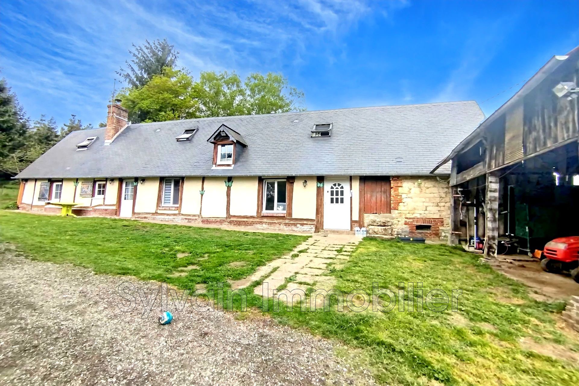 Agence immobilière de Sylvain Immobilier