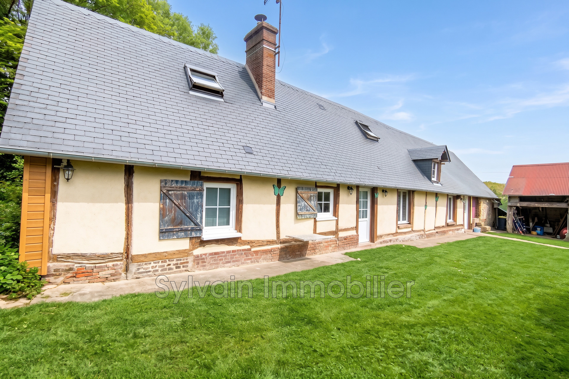 Agence immobilière de Sylvain Immobilier