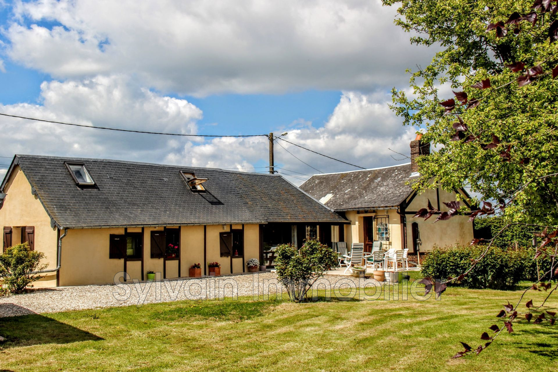 Agence immobilière de Sylvain Immobilier