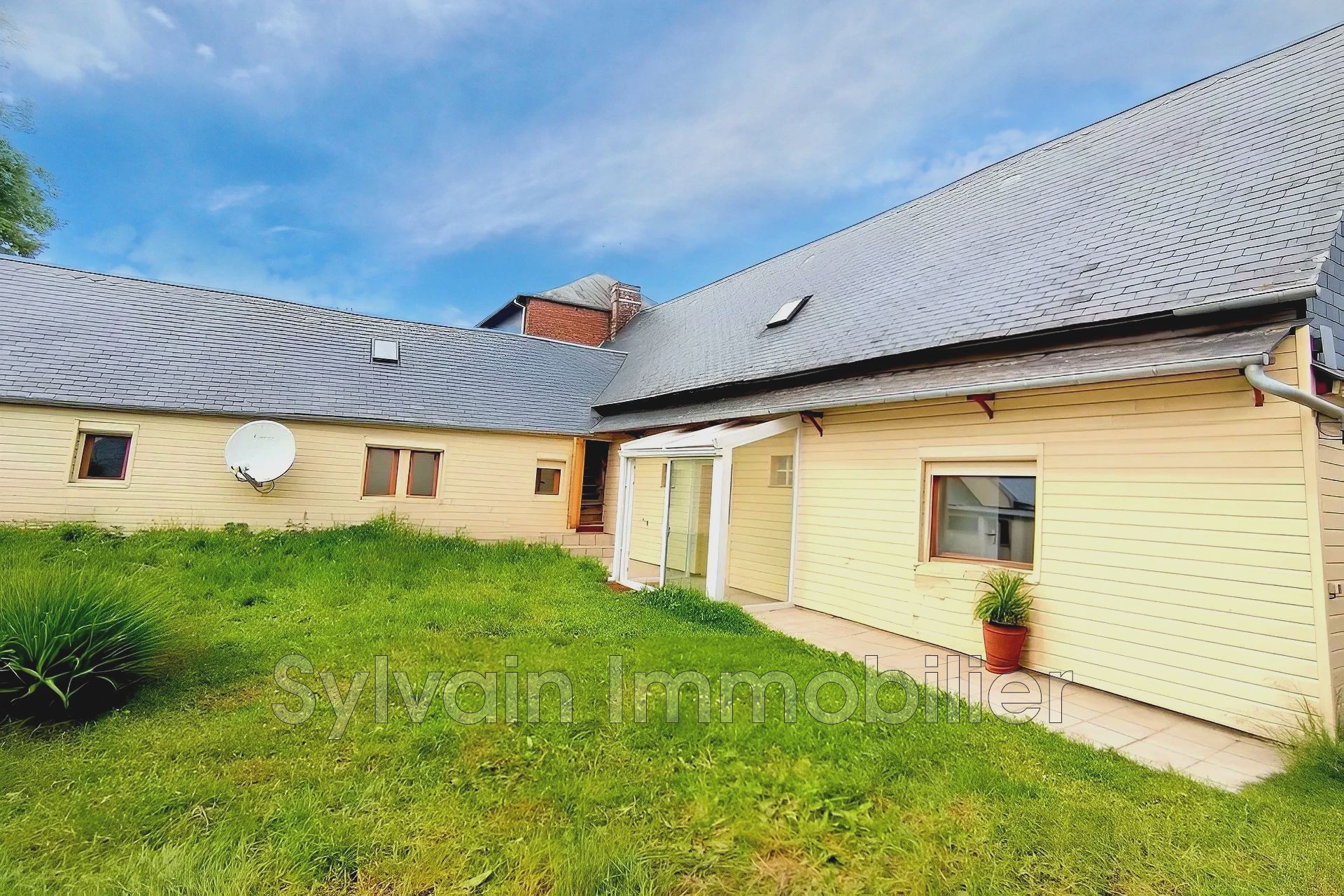 Agence immobilière de Sylvain Immobilier