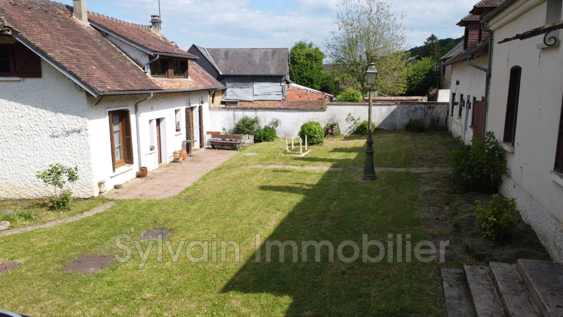 Agence immobilière de Sylvain Immobilier