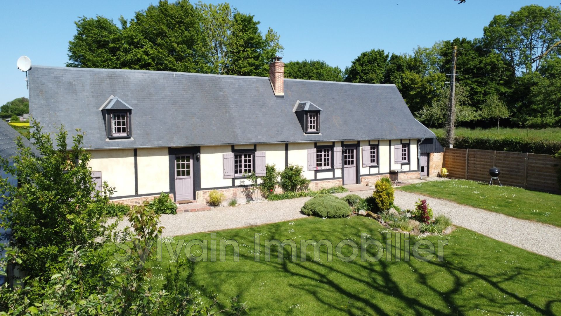 Agence immobilière de Sylvain Immobilier