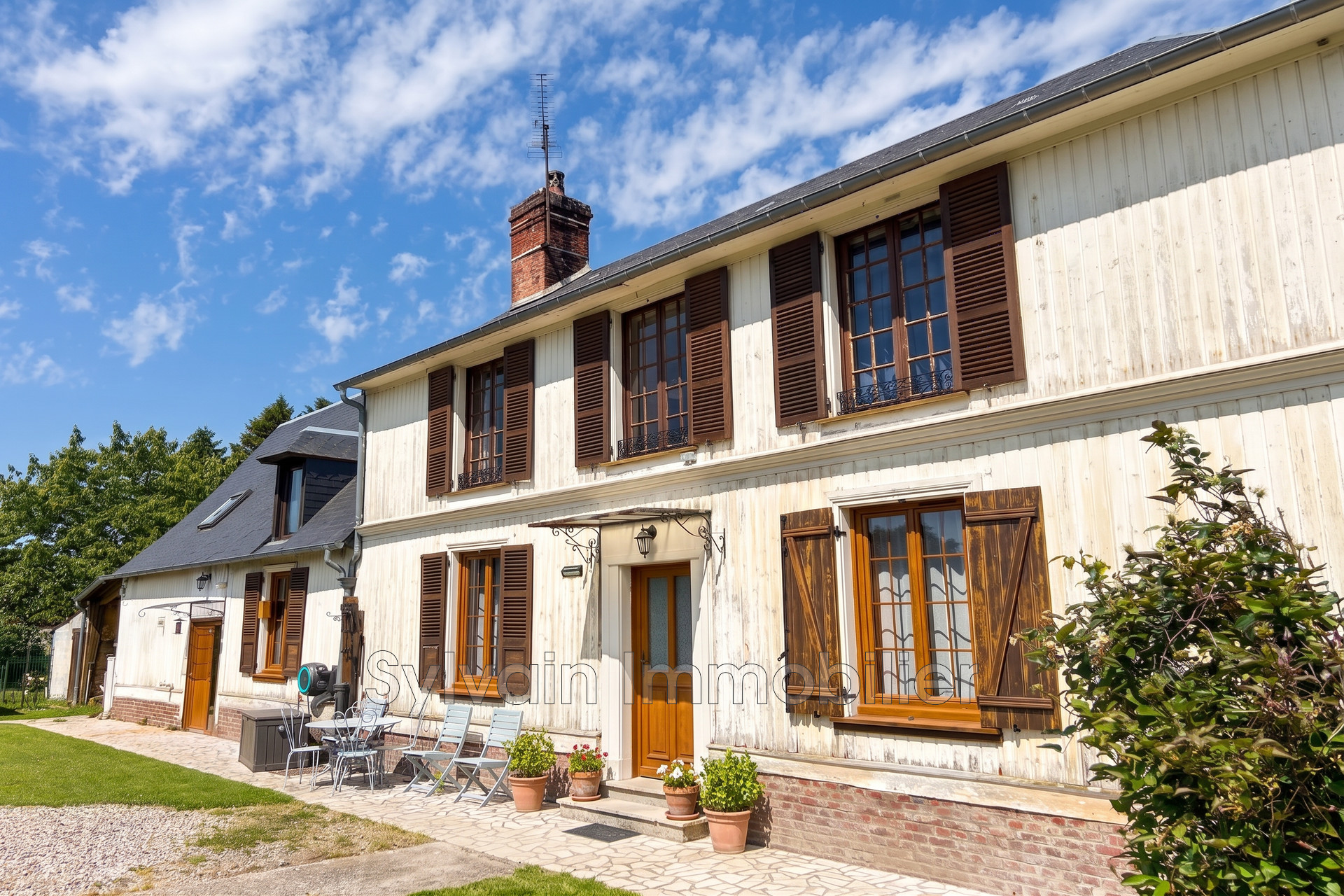 Agence immobilière de Sylvain Immobilier